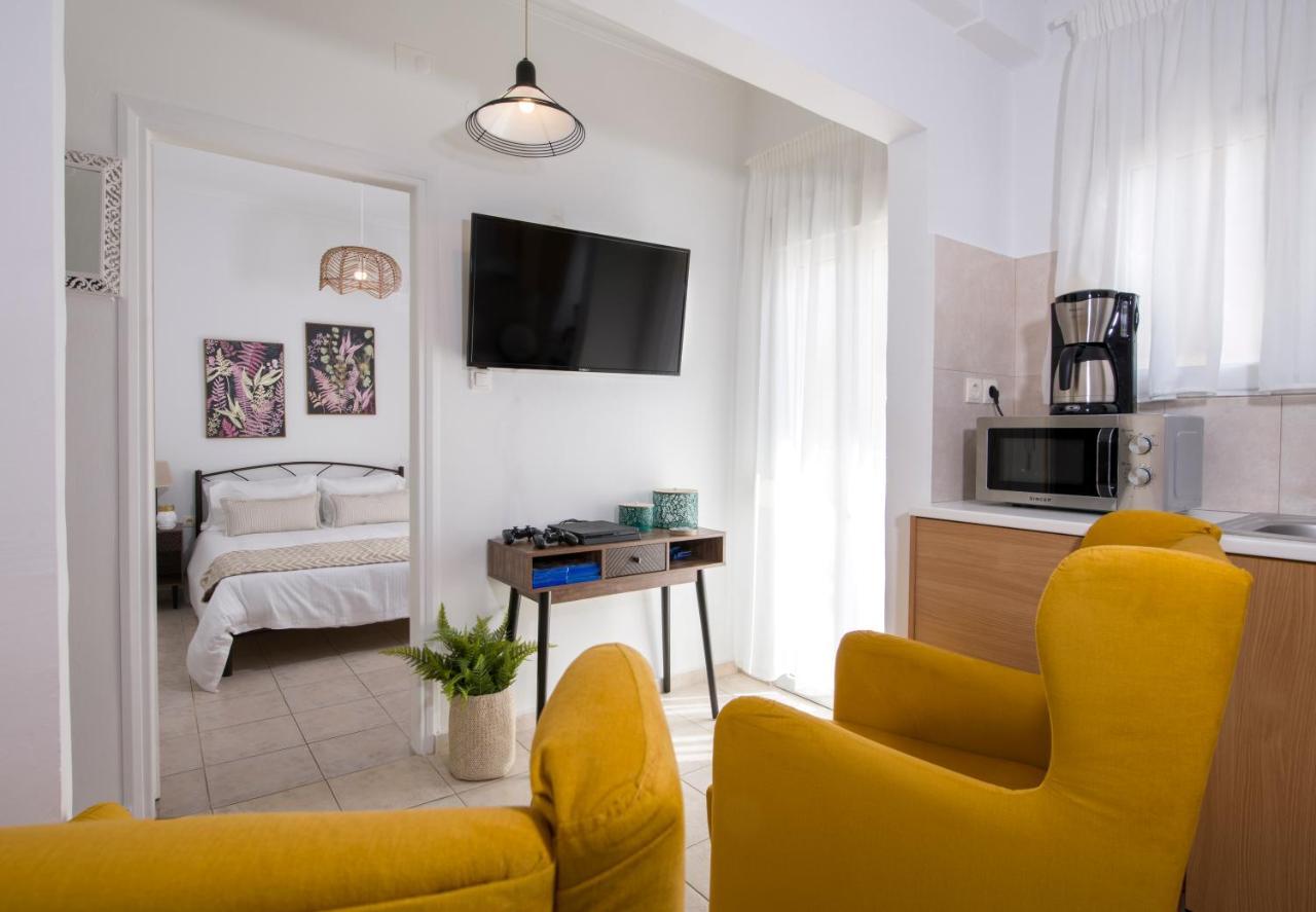 Apartamento Center Manolia Dream 1 Bedroom 100m Away From The Beach Chrissi Akti Chania