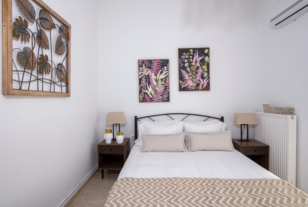 Center Manolia Dream 1 Bedroom 100m Away From The Beach * Chrissi Akti Chania