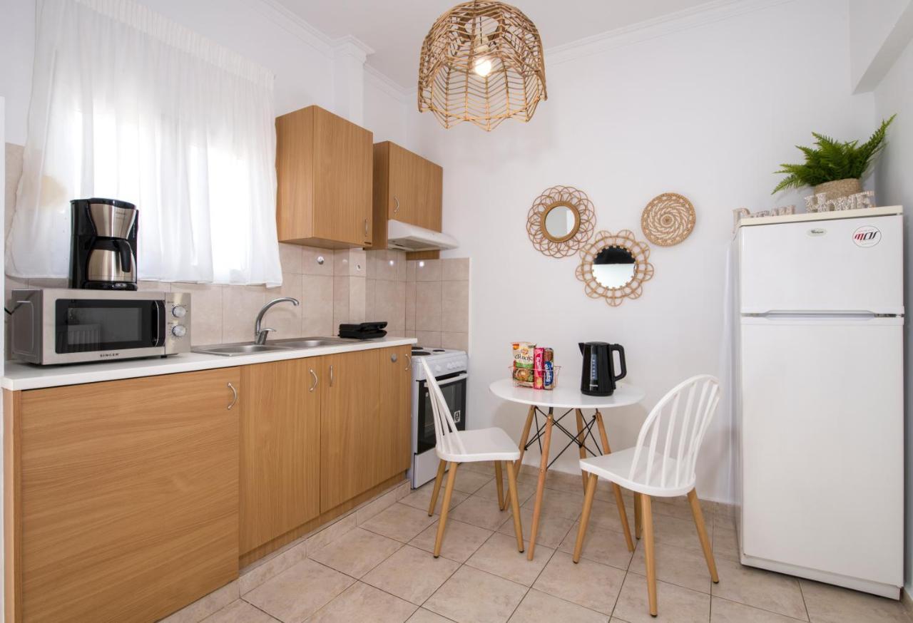 Center Manolia Dream 1 Bedroom 100m Away From The Beach Apartamento *