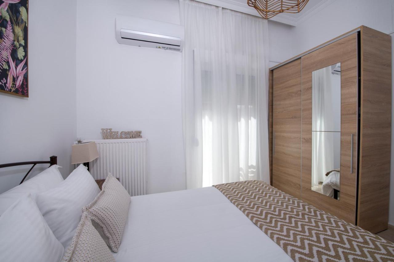 Center Manolia Dream 1 Bedroom 100m Away From The Beach *