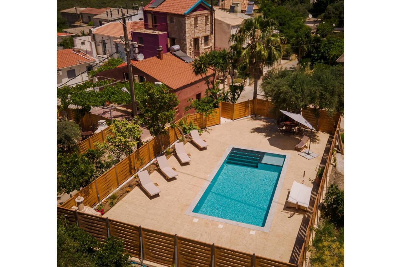 Villa Avocado Fivos *