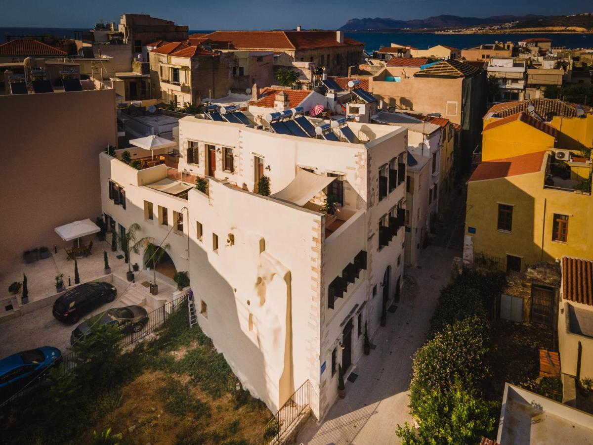 Lithinon Luxury Suites Free Parking Apartment *