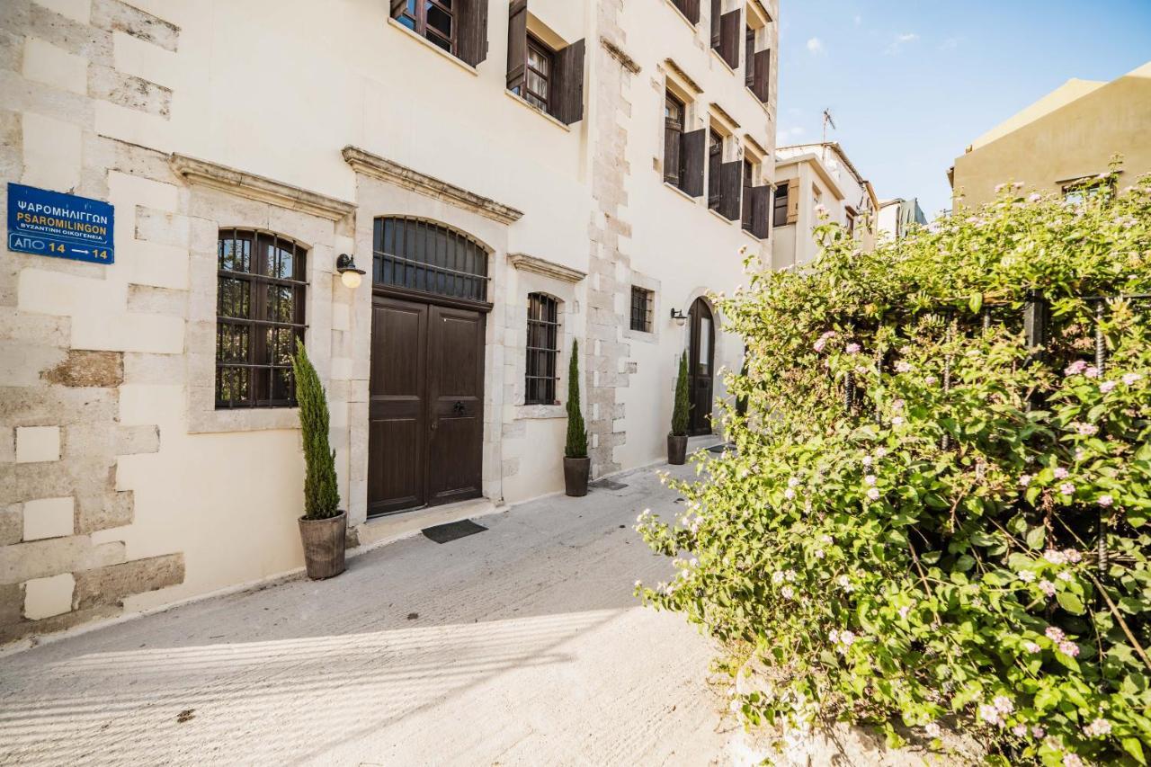 Apartment Lithinon Luxury Suites Free Parking