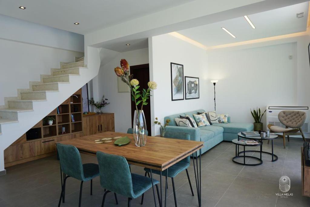 Melas Villa Chania (Crete)