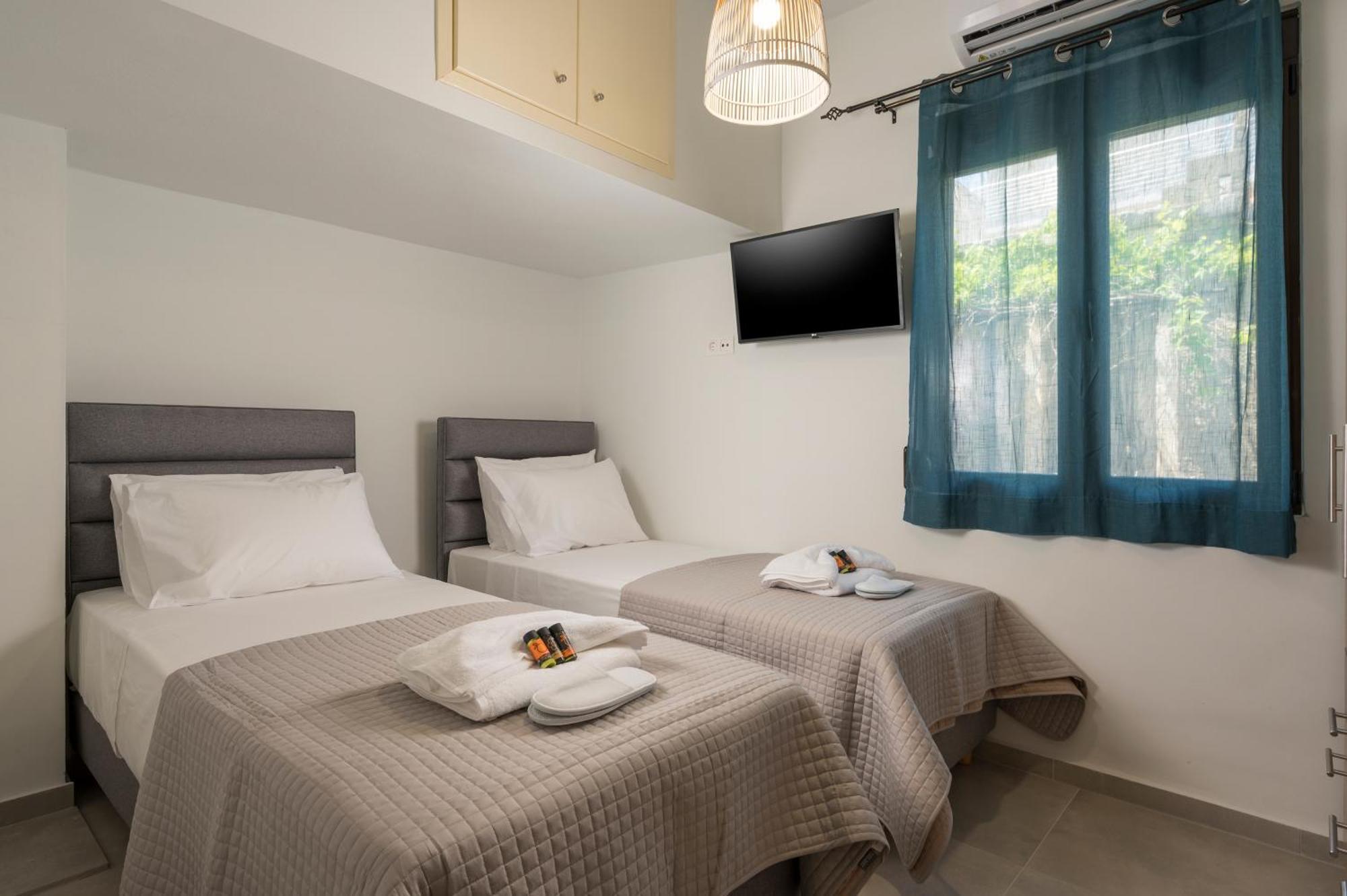 Crescendo House * Chania (Crete)