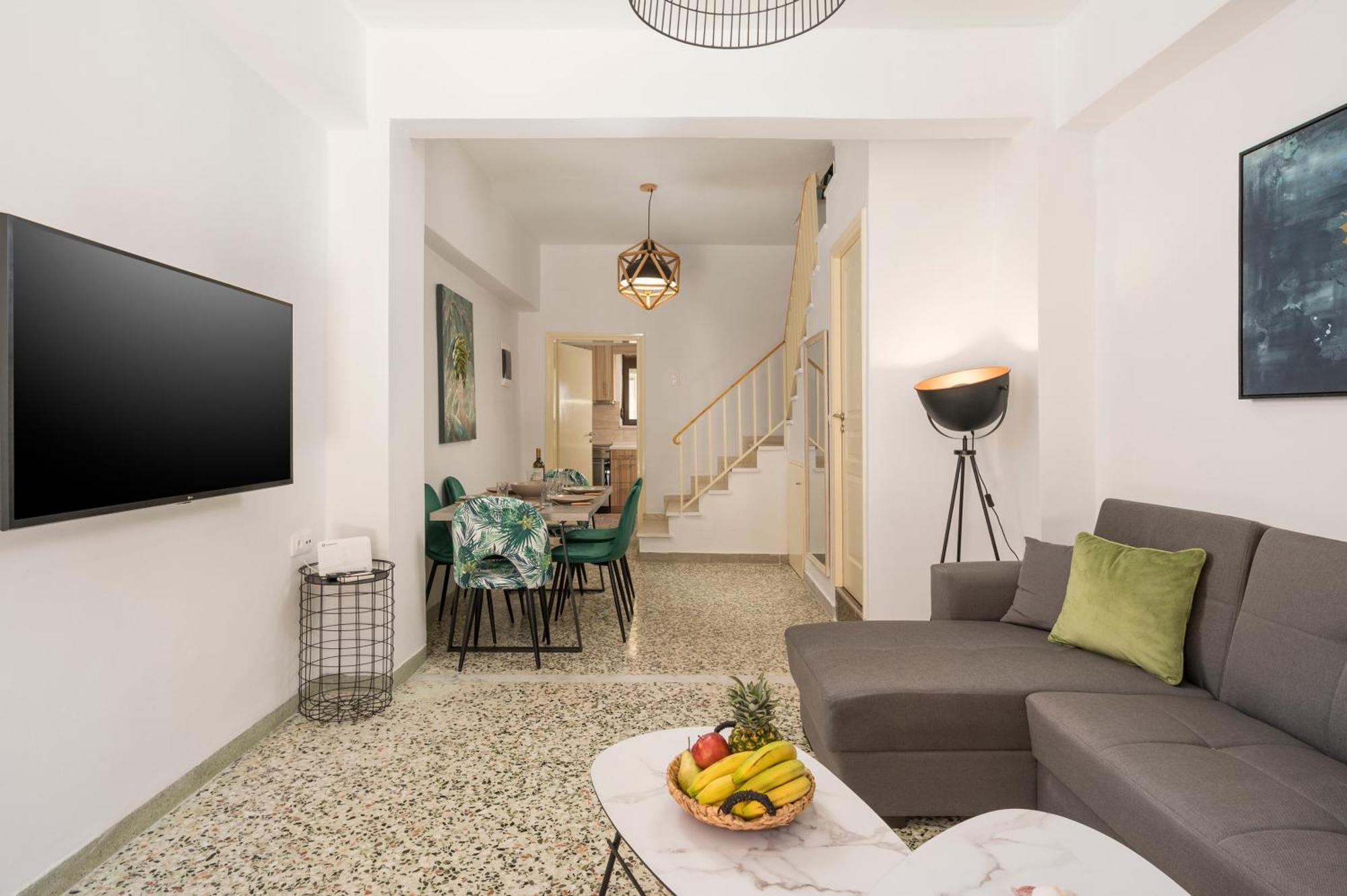 Apartment Crescendo House *