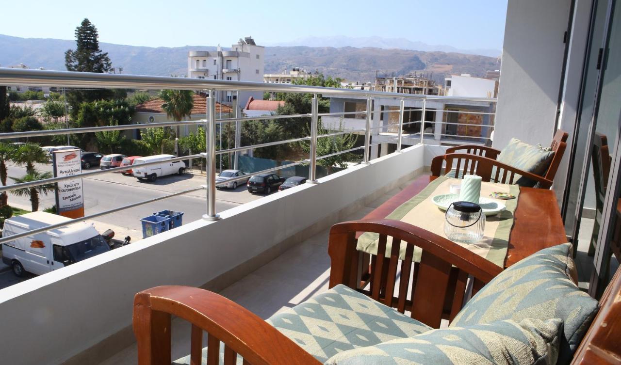 Maryland:luxurious Penthouse In Chania