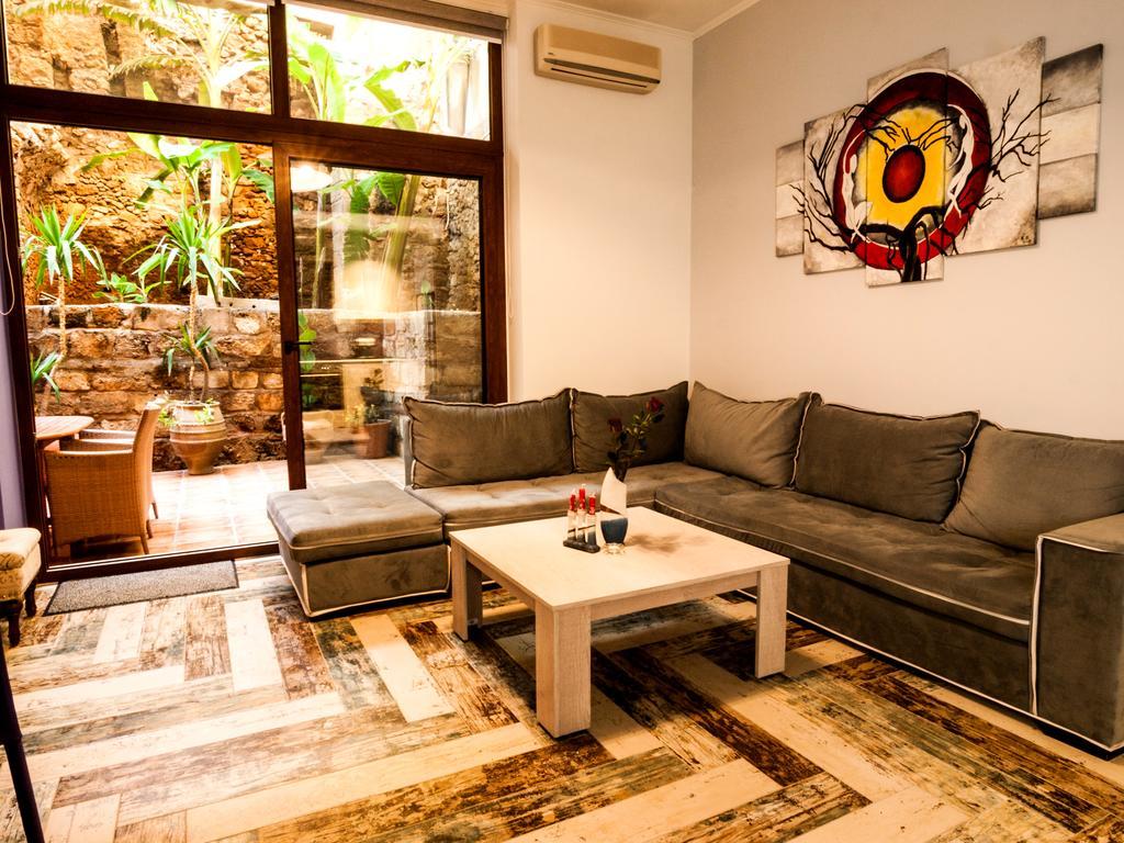 Aparthotel Kastelisuites Chania (Crete)