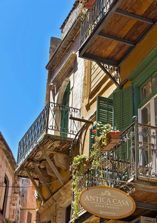 Antica Casa Studios Apartment *