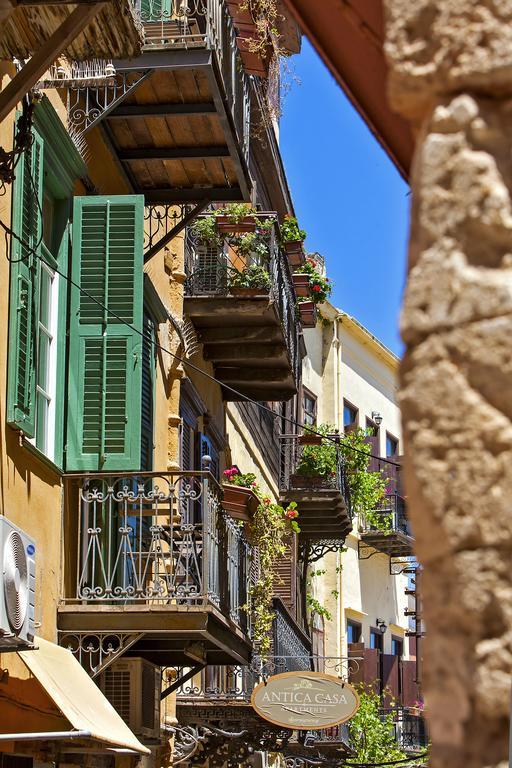 Antica Casa Studios * Chania (Crete)