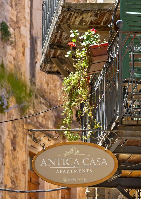 Antica Casa Studios *