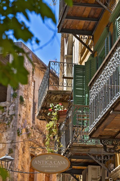 Antica Casa Studios Chania (Crete)