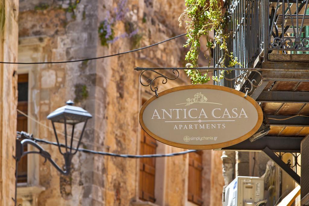 Apartment Antica Casa Studios