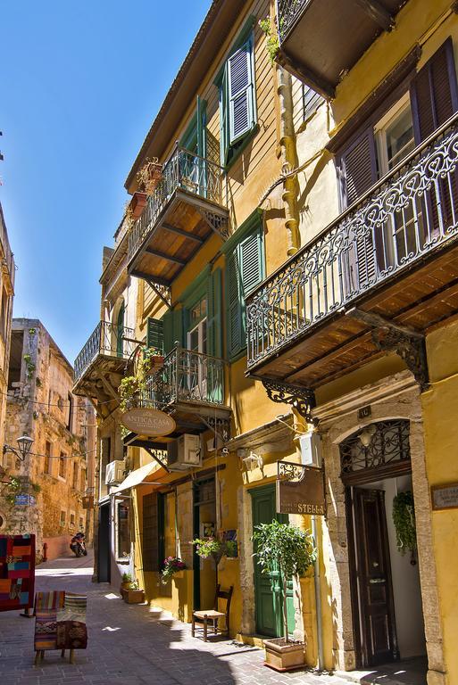 Antica Casa Studios Apartment