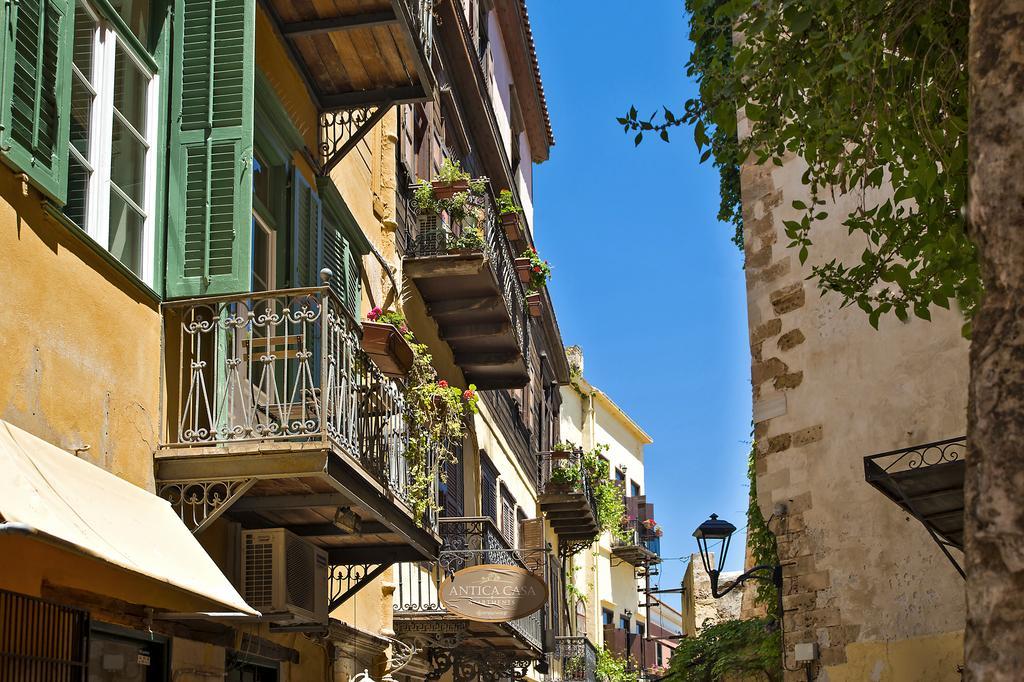 Antica Casa Studios * Chania (Crete)