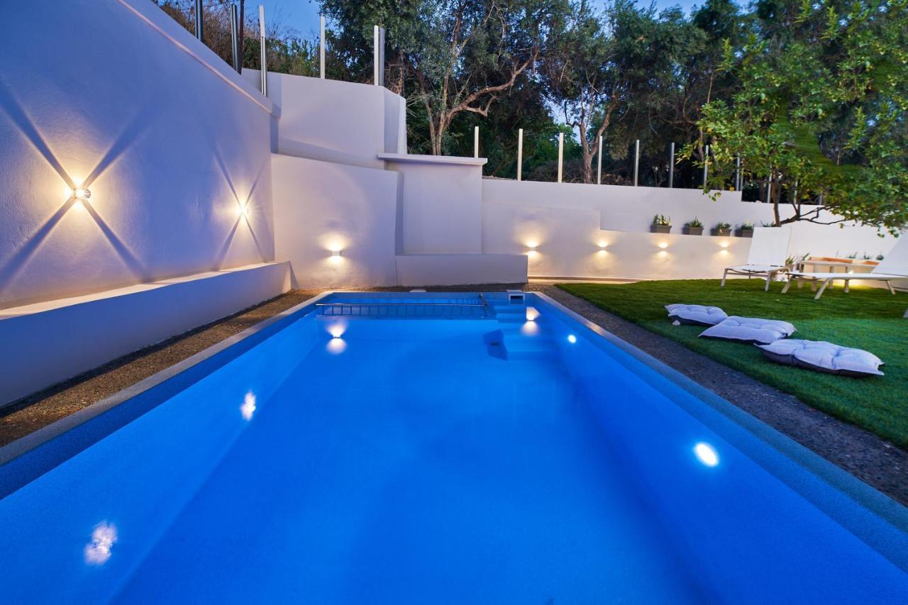 Villa El Platanias *