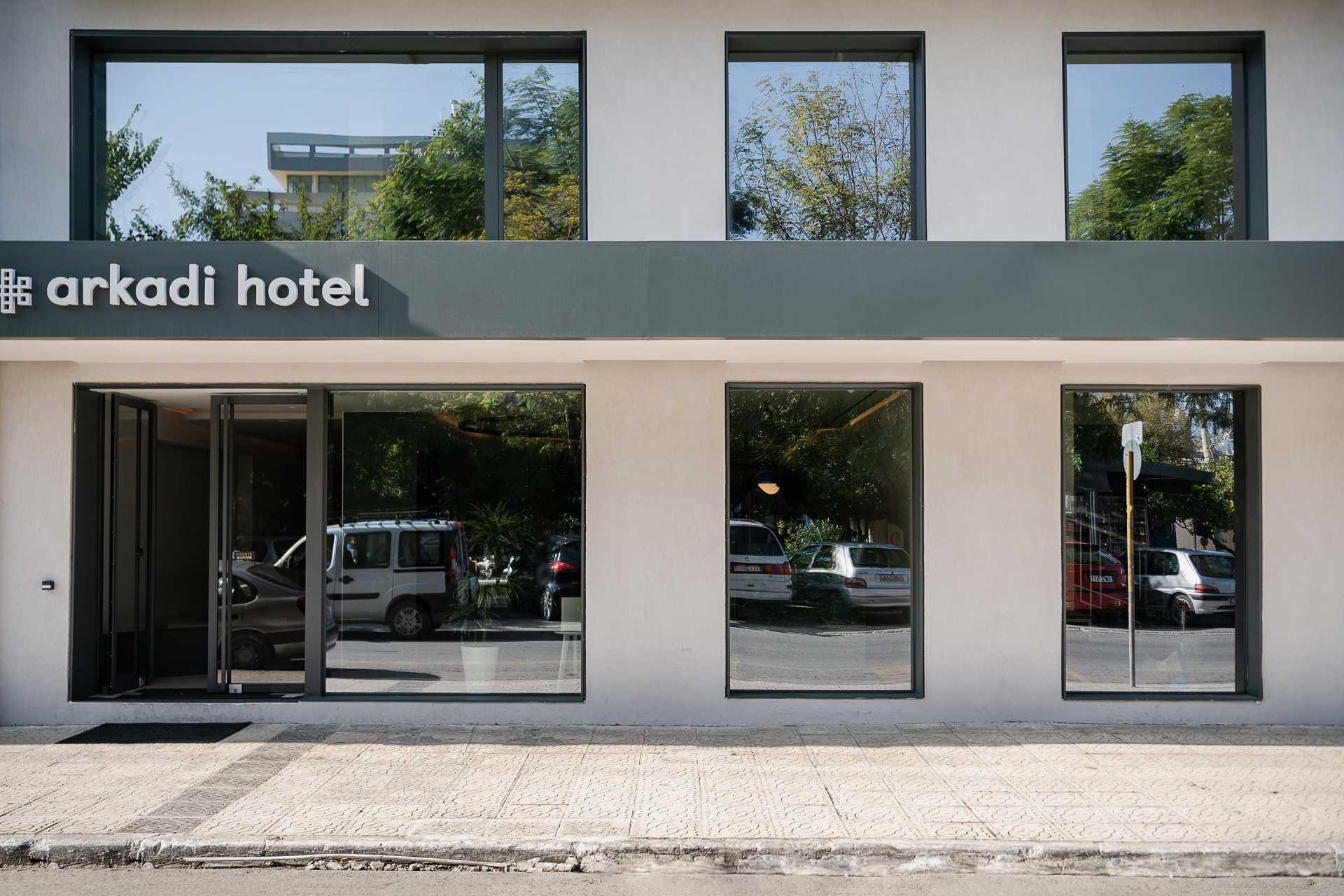 Hotel Arkadi 3*