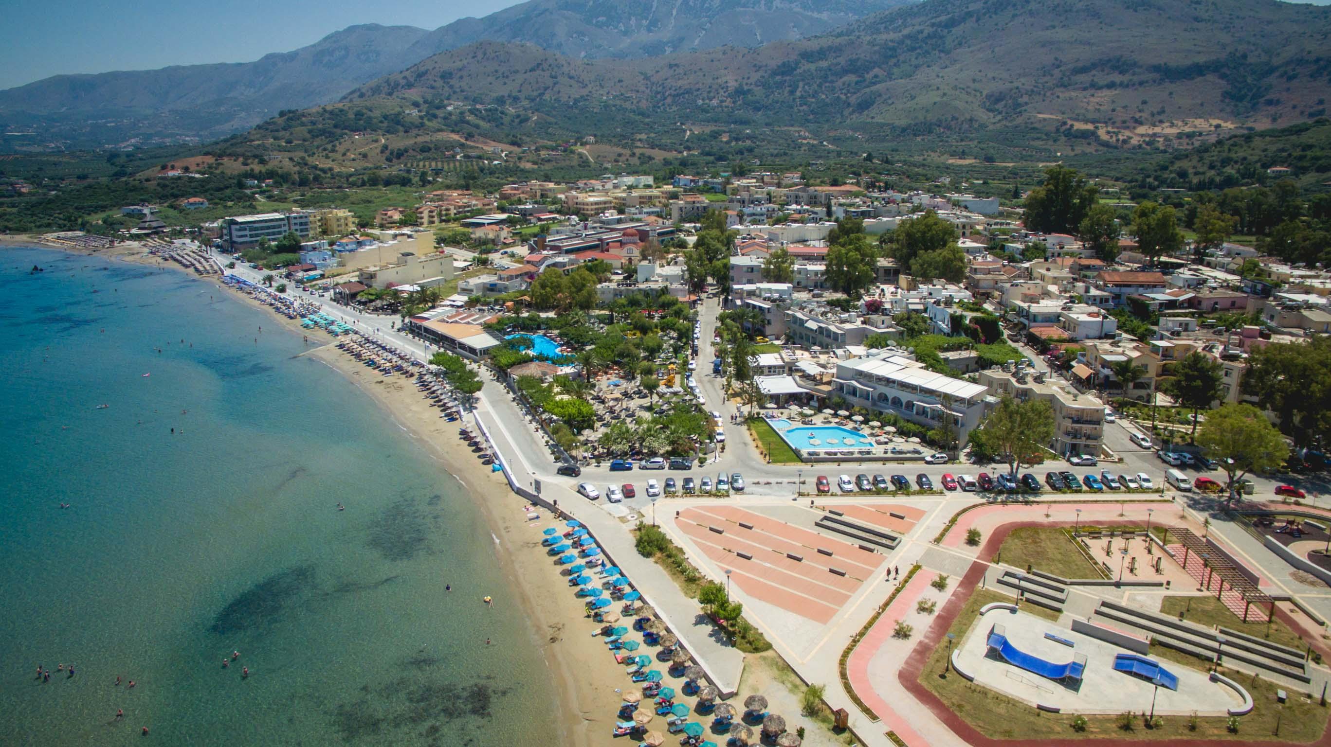 Hotel Georgioupolis