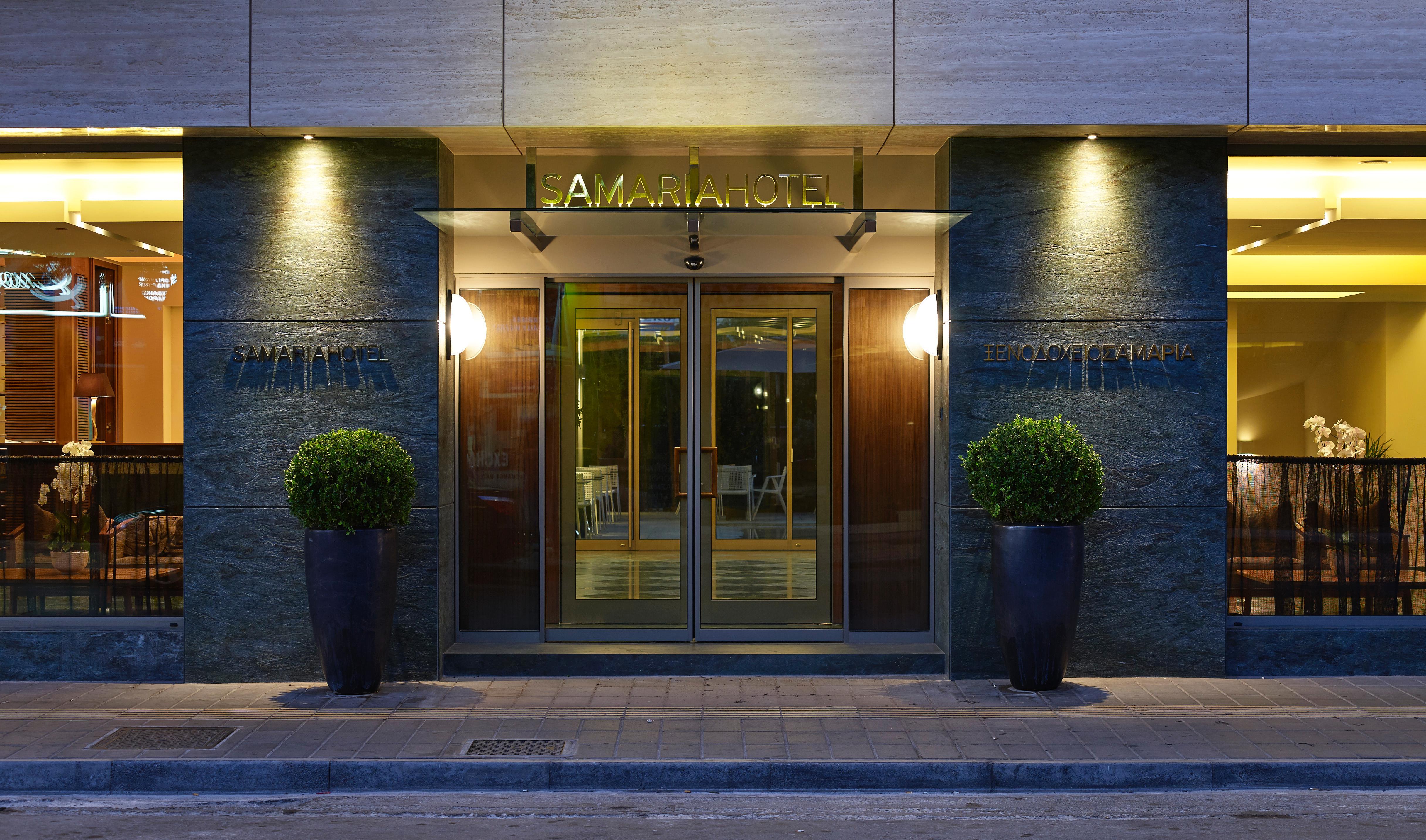 Samaria 4* Chania (Crete)