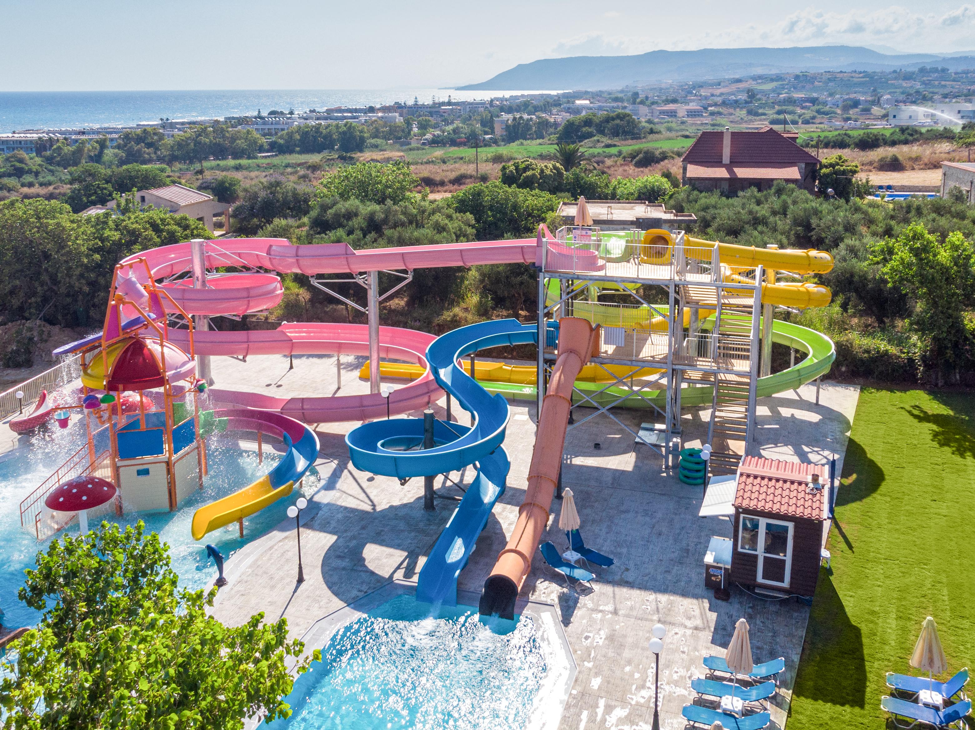 Georgioupolis & Aqua Park Resort 5*