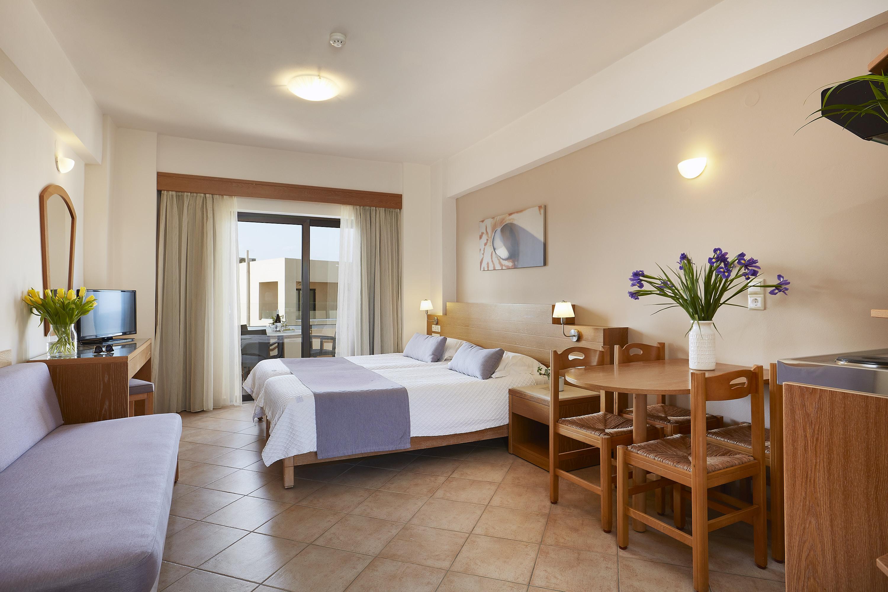 Aparthotel Blue Dome