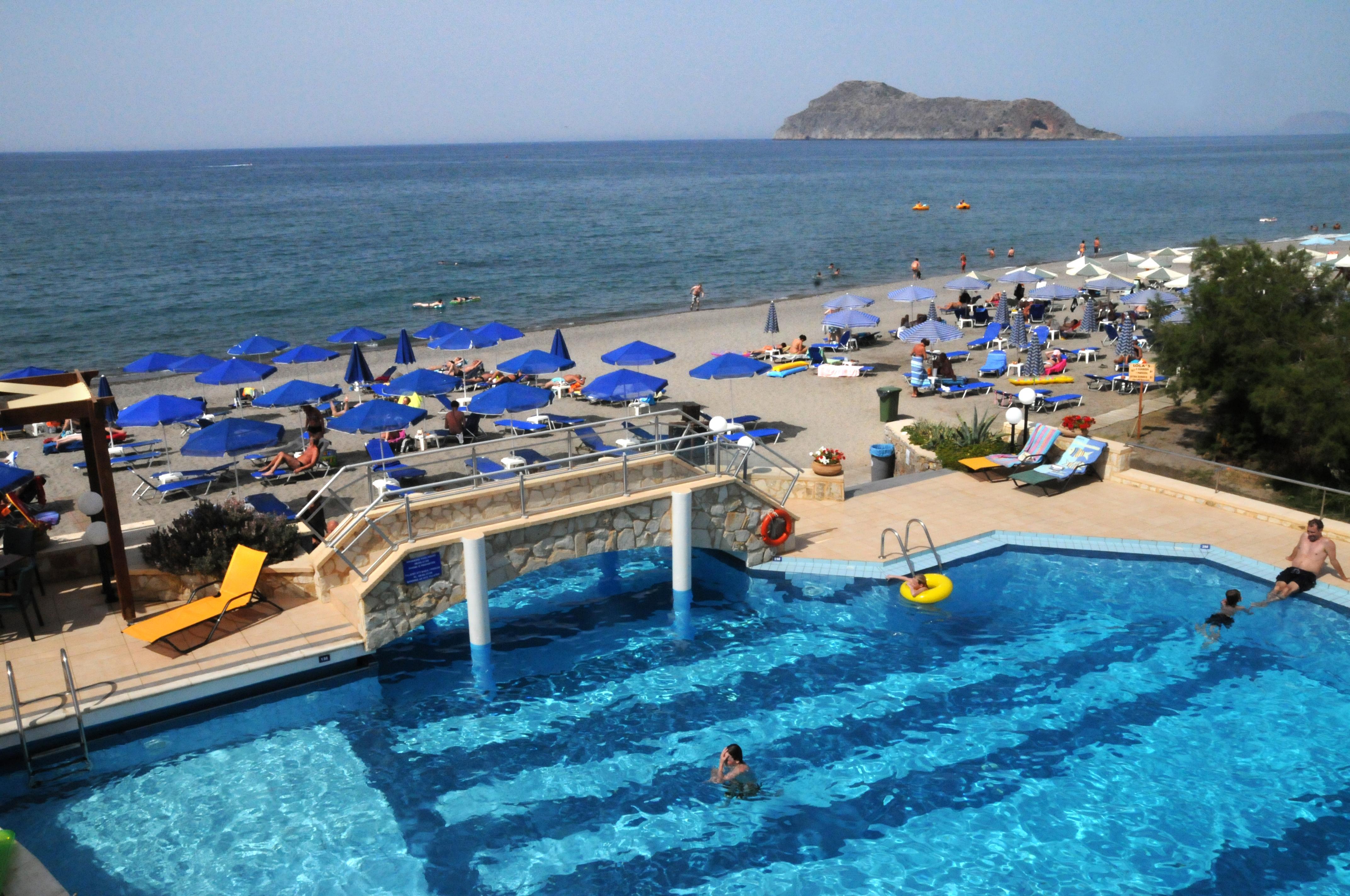 Indigo Mare Aparthotel 3*