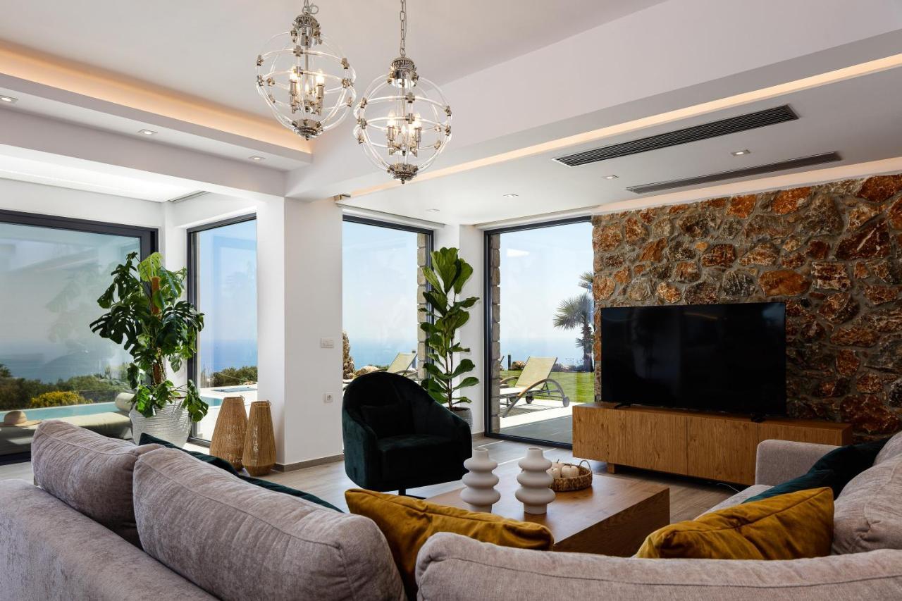 Empire With Magical Sea View Villa *
