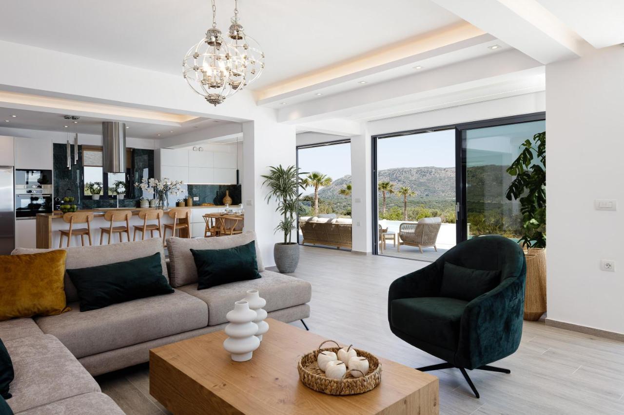 Empire With Magical Sea View Villa *
