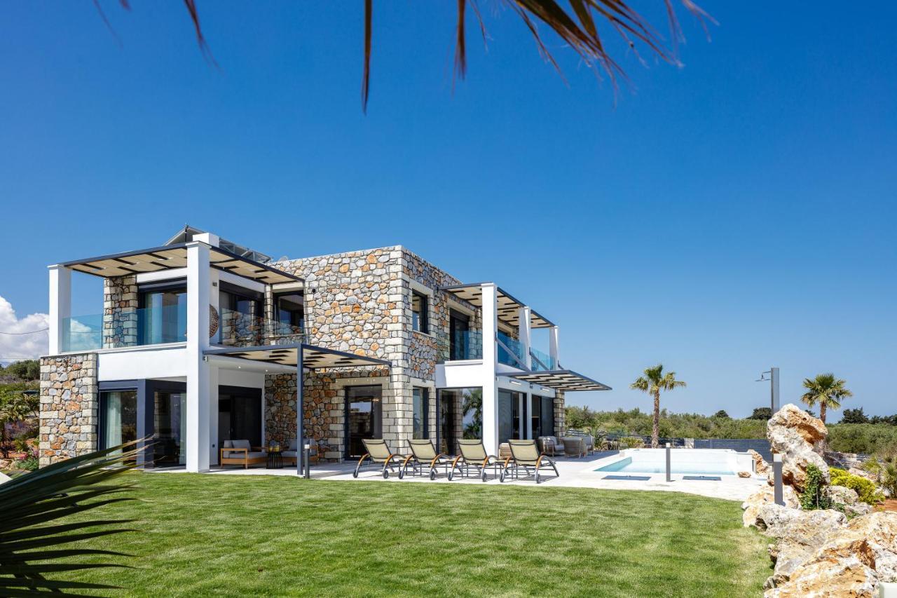 Empire With Magical Sea View