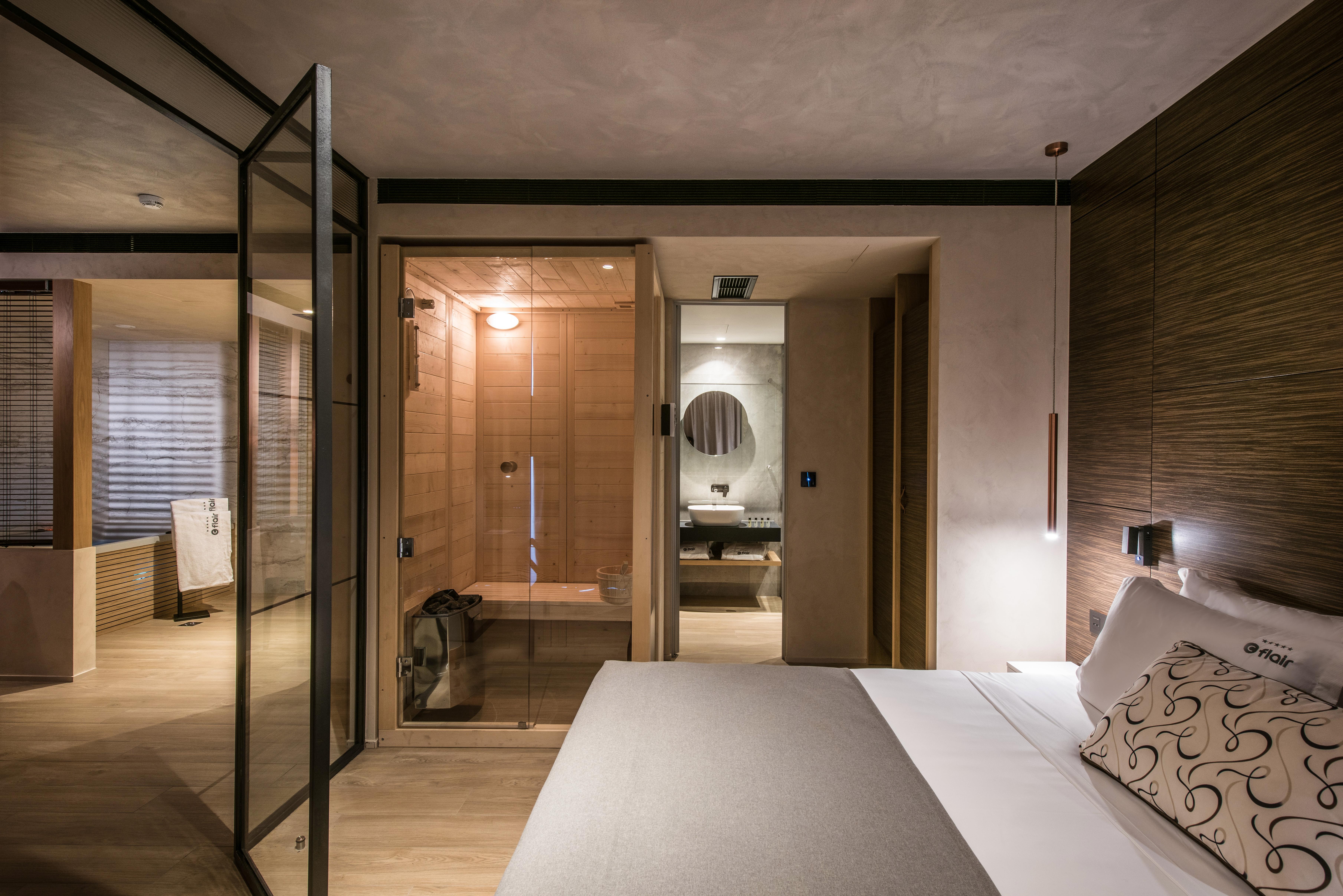 Chania Flair Boutique Hotel, Adults Only, Tapestry Collection By Hilton Hotel 5*