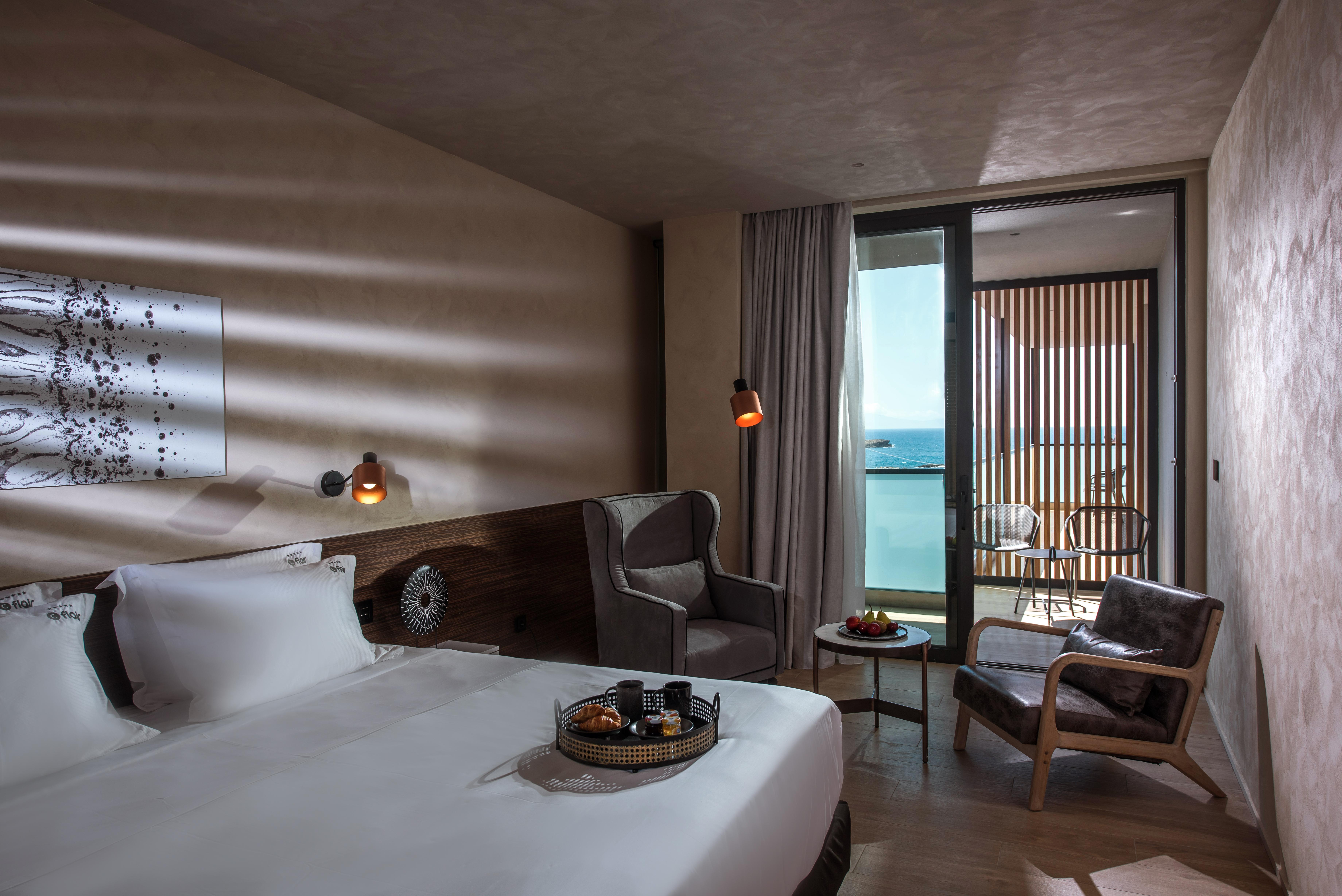 Chania Flair Boutique Hotel, Adults Only, Tapestry Collection By Hilton Hotel Chania (Crete)