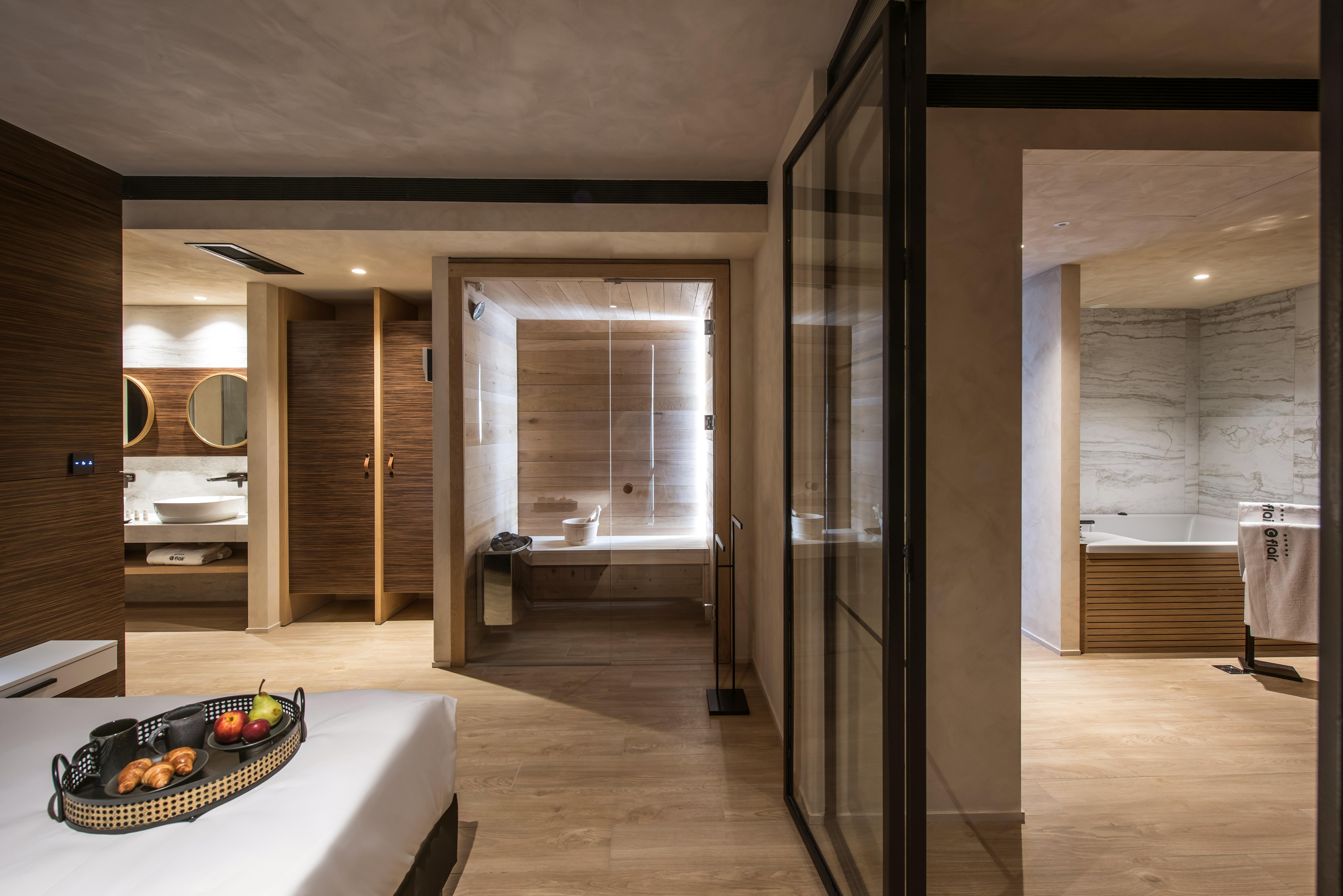 Chania Flair Boutique Hotel, Adults Only, Tapestry Collection By Hilton Hotel Chania (Crete)