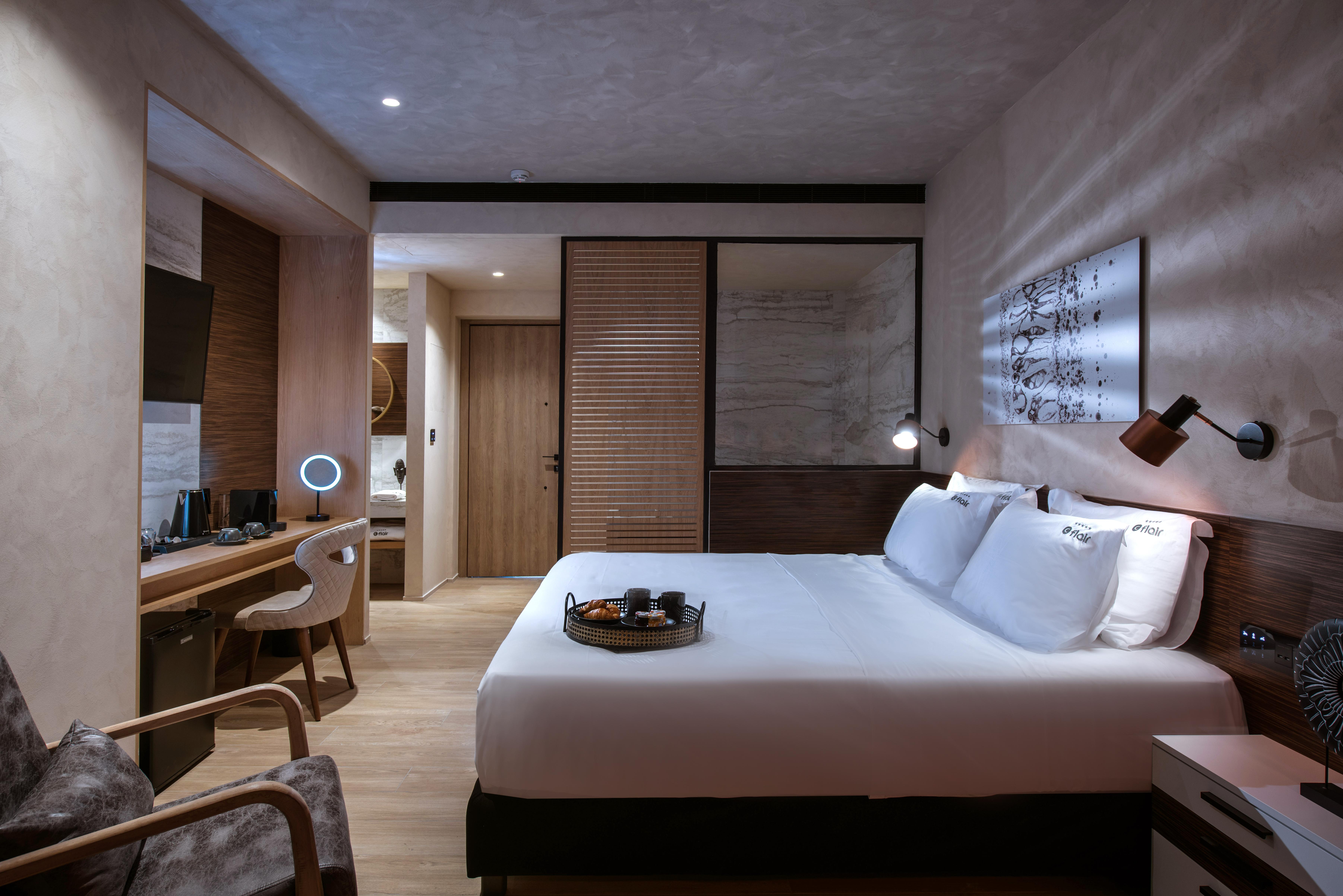 Chania Flair Boutique Hotel, Adults Only, Tapestry Collection By Hilton