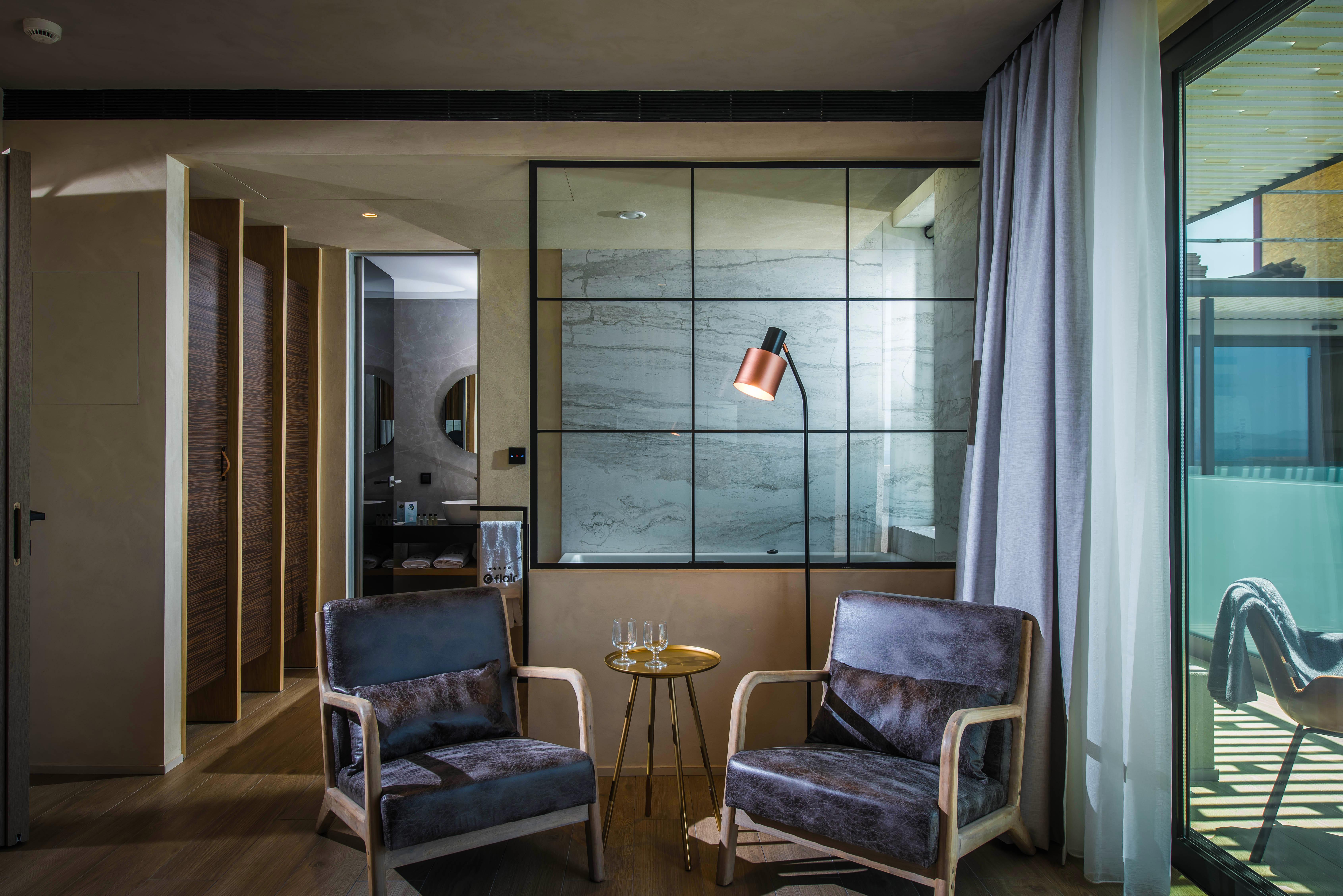 Chania Flair Boutique Hotel, Adults Only, Tapestry Collection By Hilton 5*