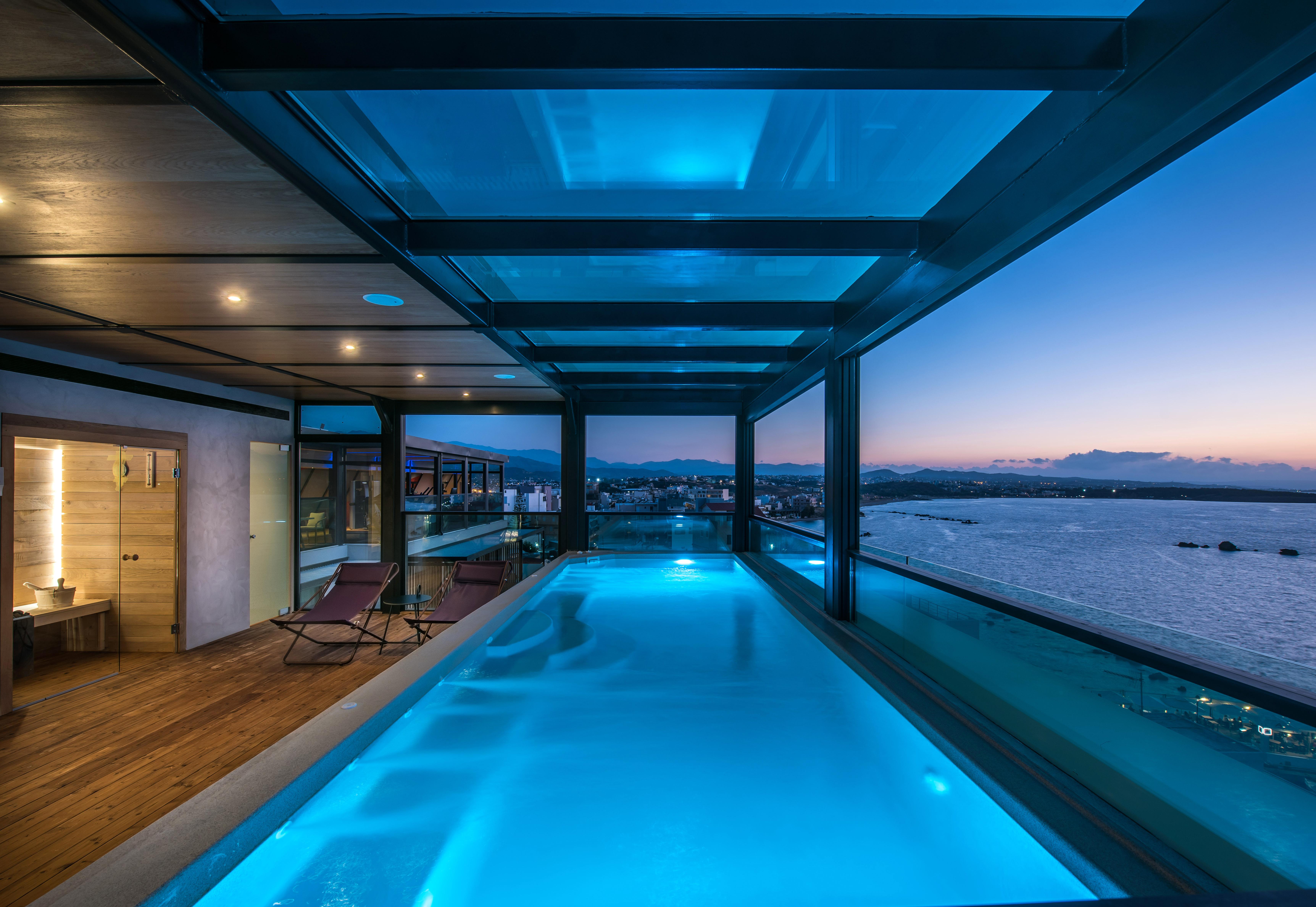 Chania Flair Boutique Hotel, Adults Only, Tapestry Collection By Hilton Hotel