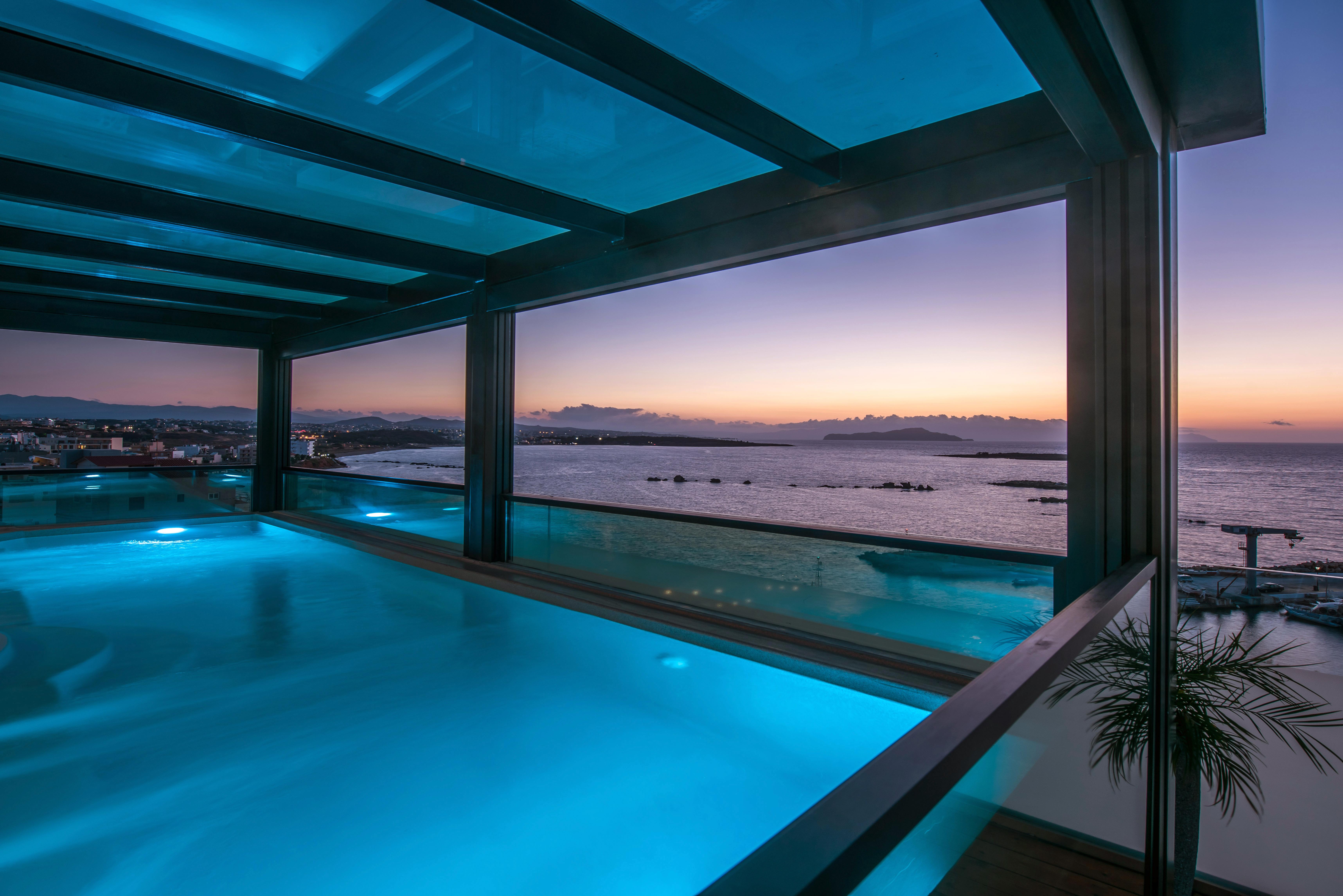 Hotel Chania Flair Boutique Hotel, Adults Only, Tapestry Collection By Hilton Chania (Crete)