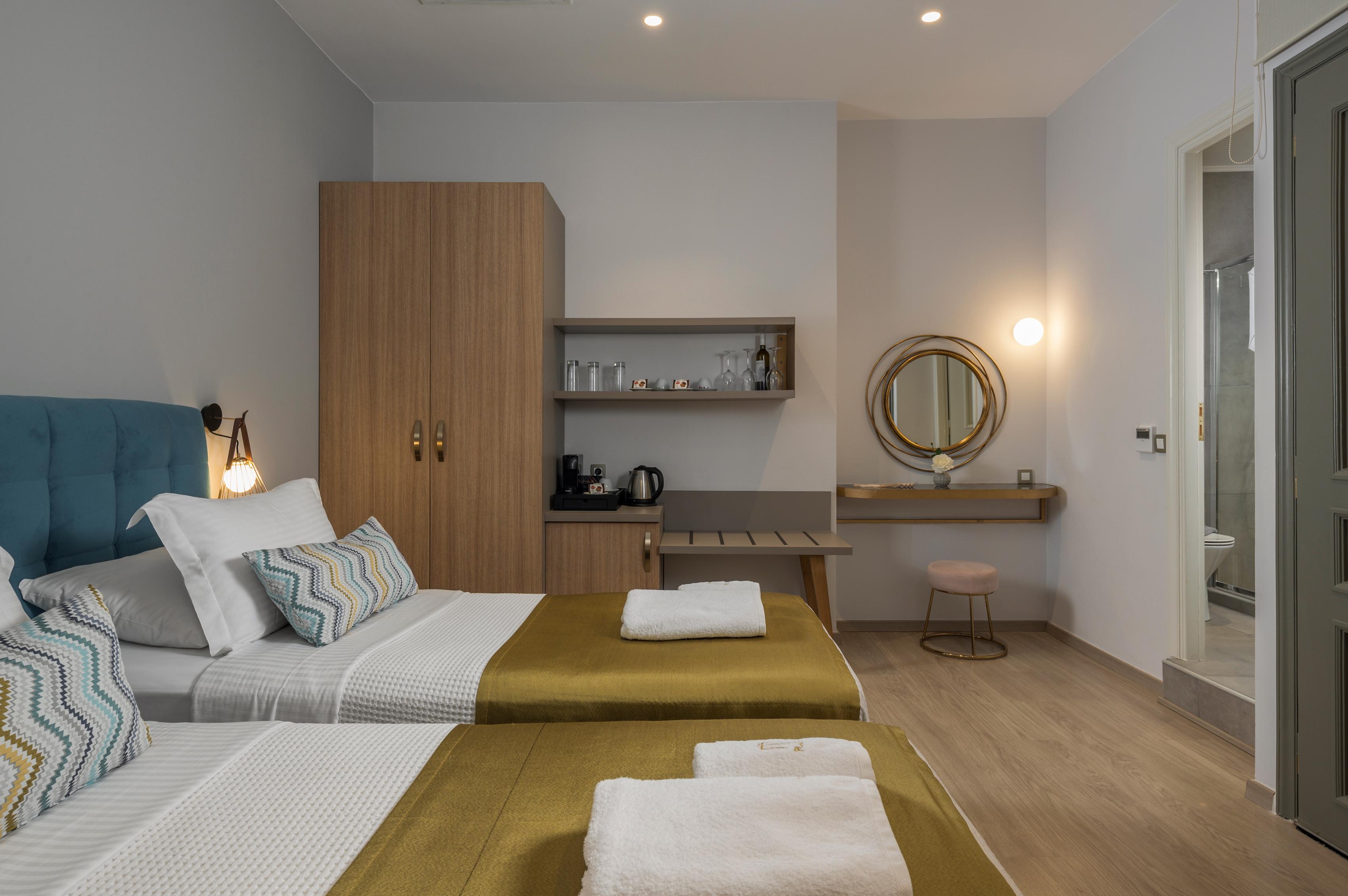 Plaza 1866 Superior 3* Chania (Crete)