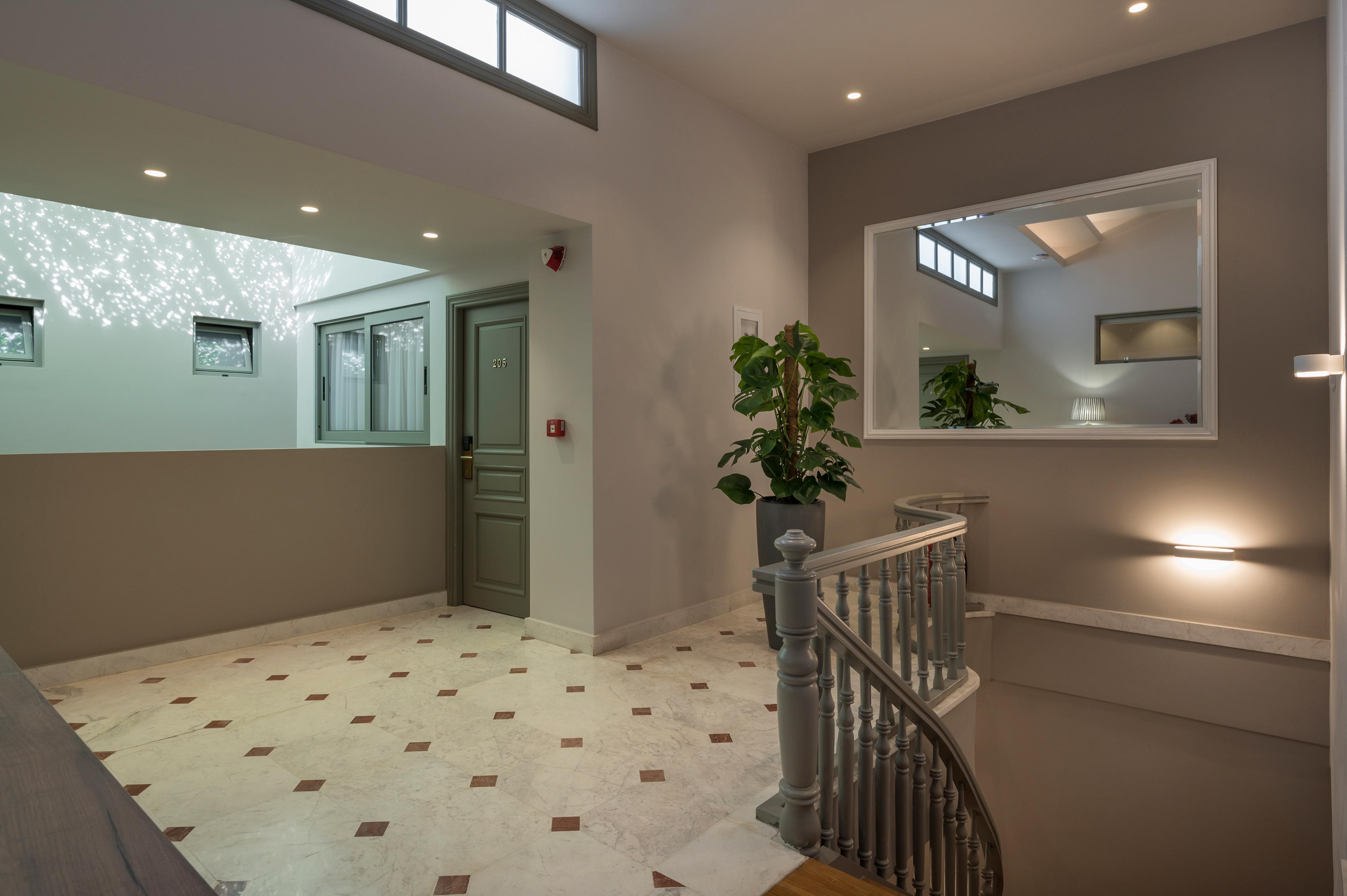 Hotel Plaza 1866 Superior Chania (Crete)