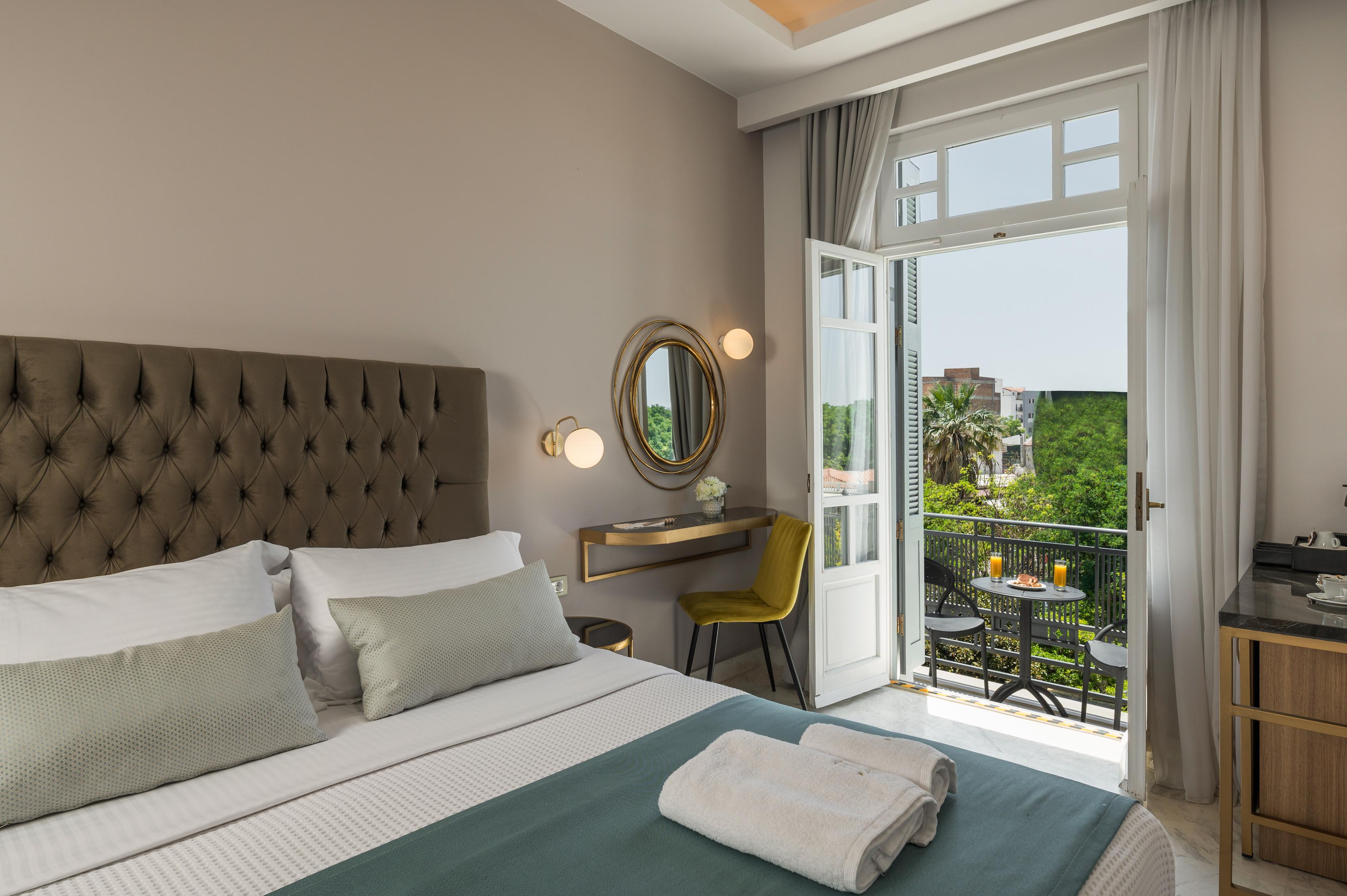 Plaza 1866 Superior Hotel Chania (Crete)