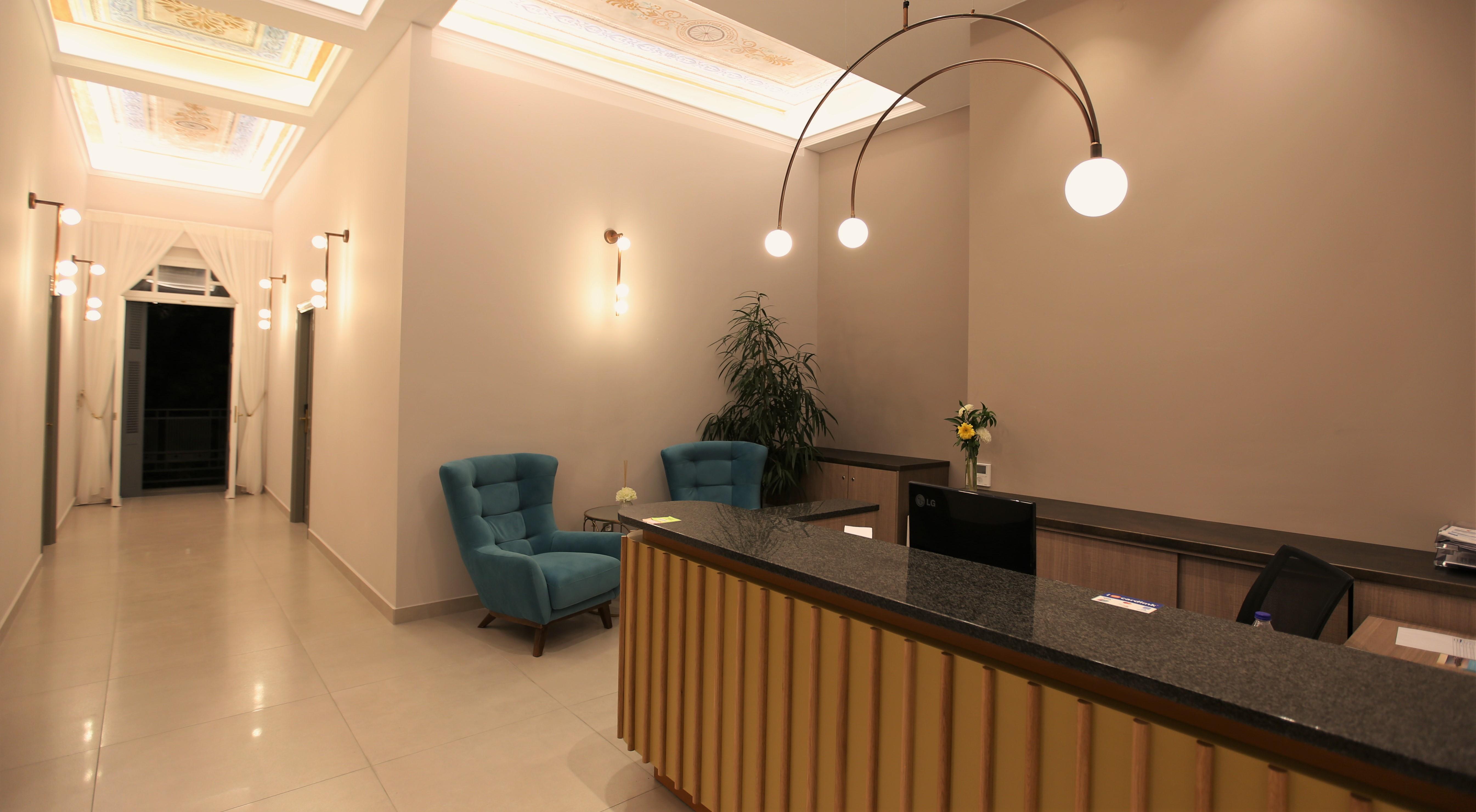 Hotel Plaza 1866 Superior Chania (Crete)