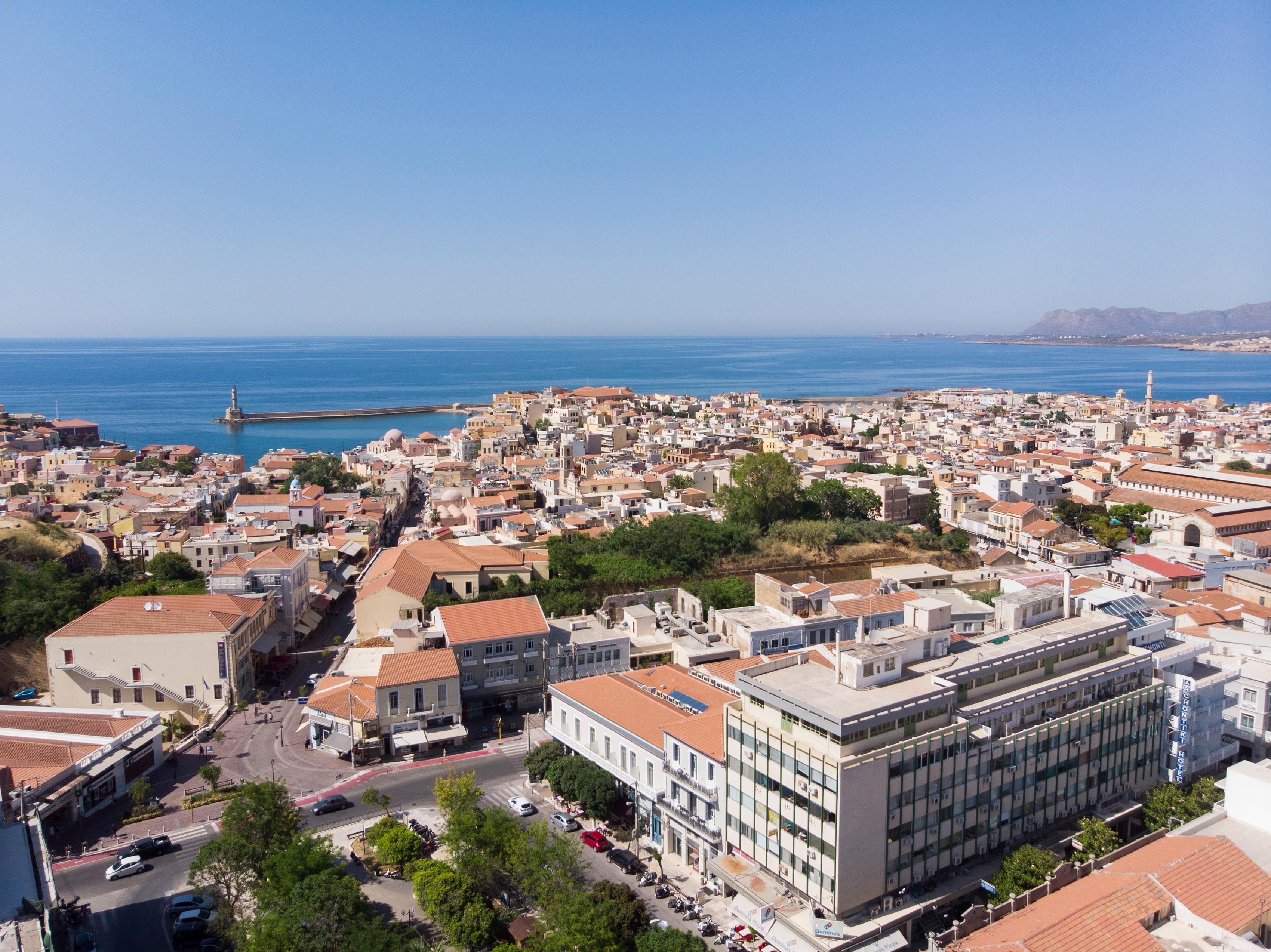 Hotel Plaza 1866 Superior Chania (Crete)