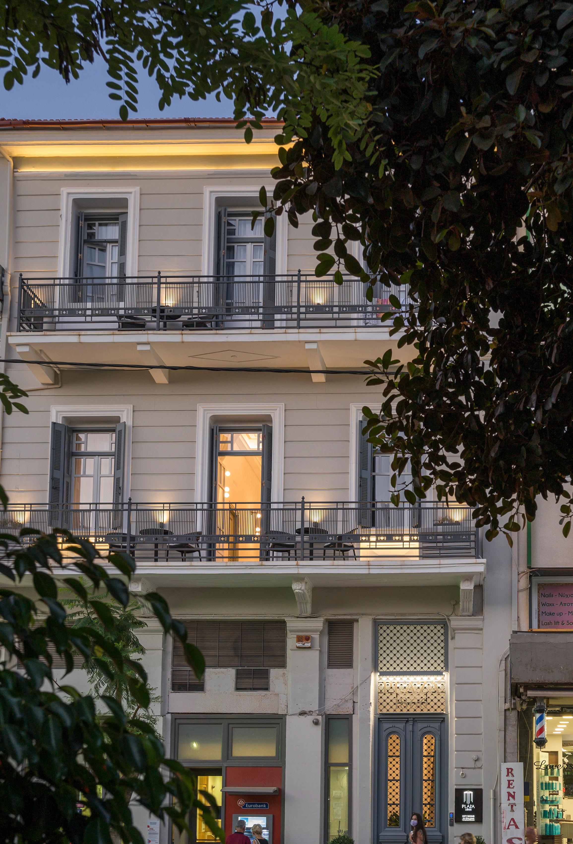 Plaza 1866 Superior Hotel 3*