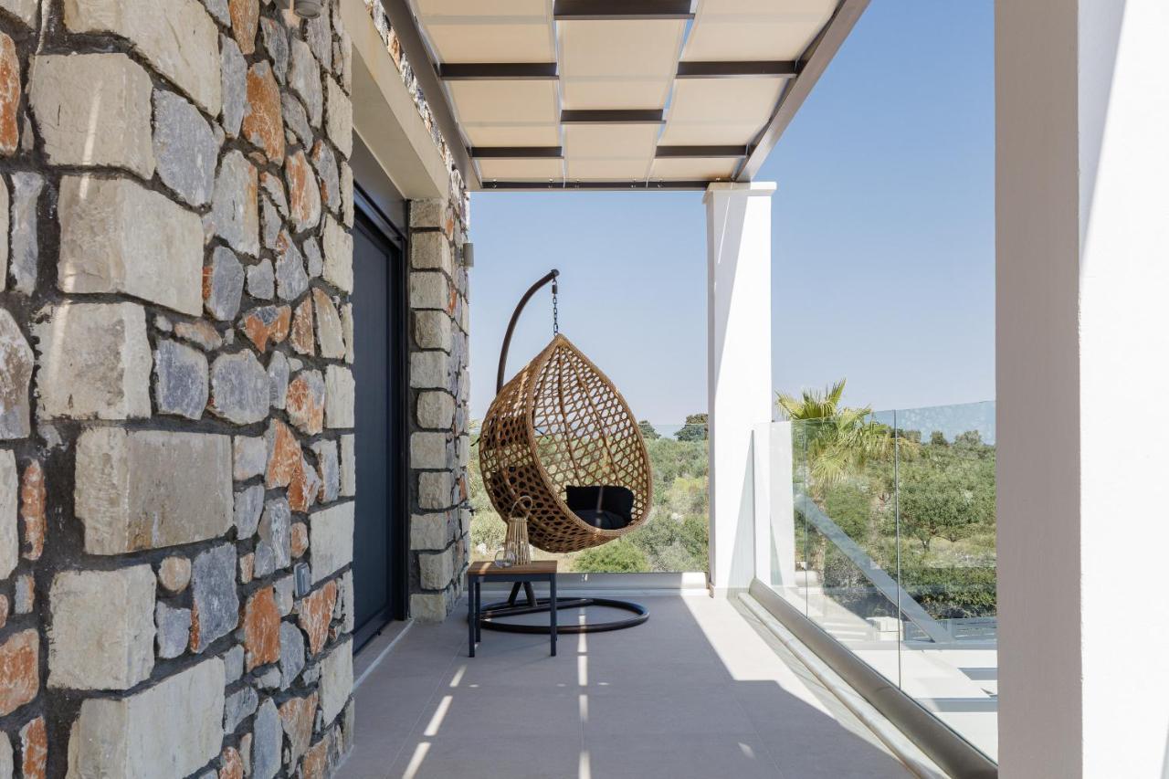 Empire With Magical Sea View Villa Chania (Crete)