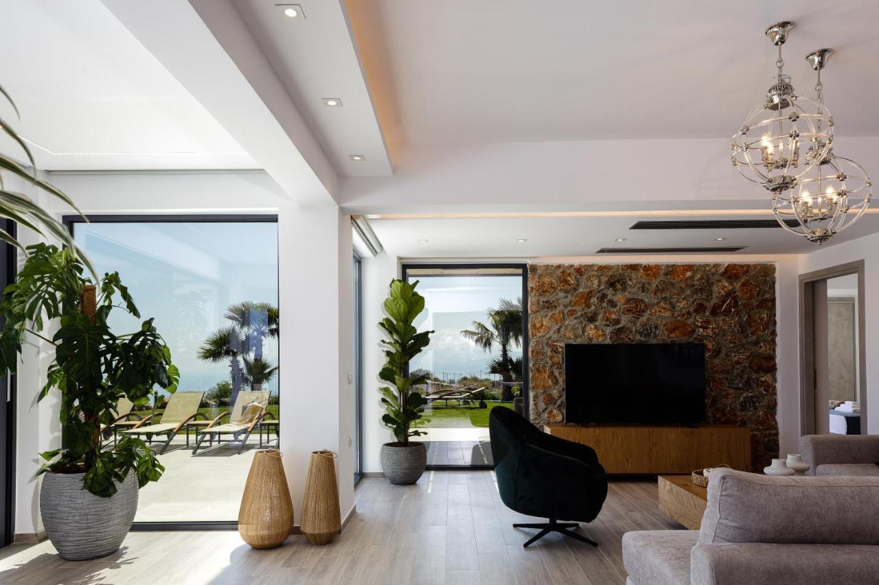 Empire With Magical Sea View Villa