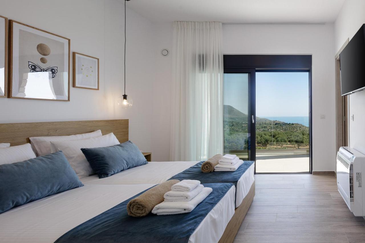 Villa Empire With Magical Sea View *