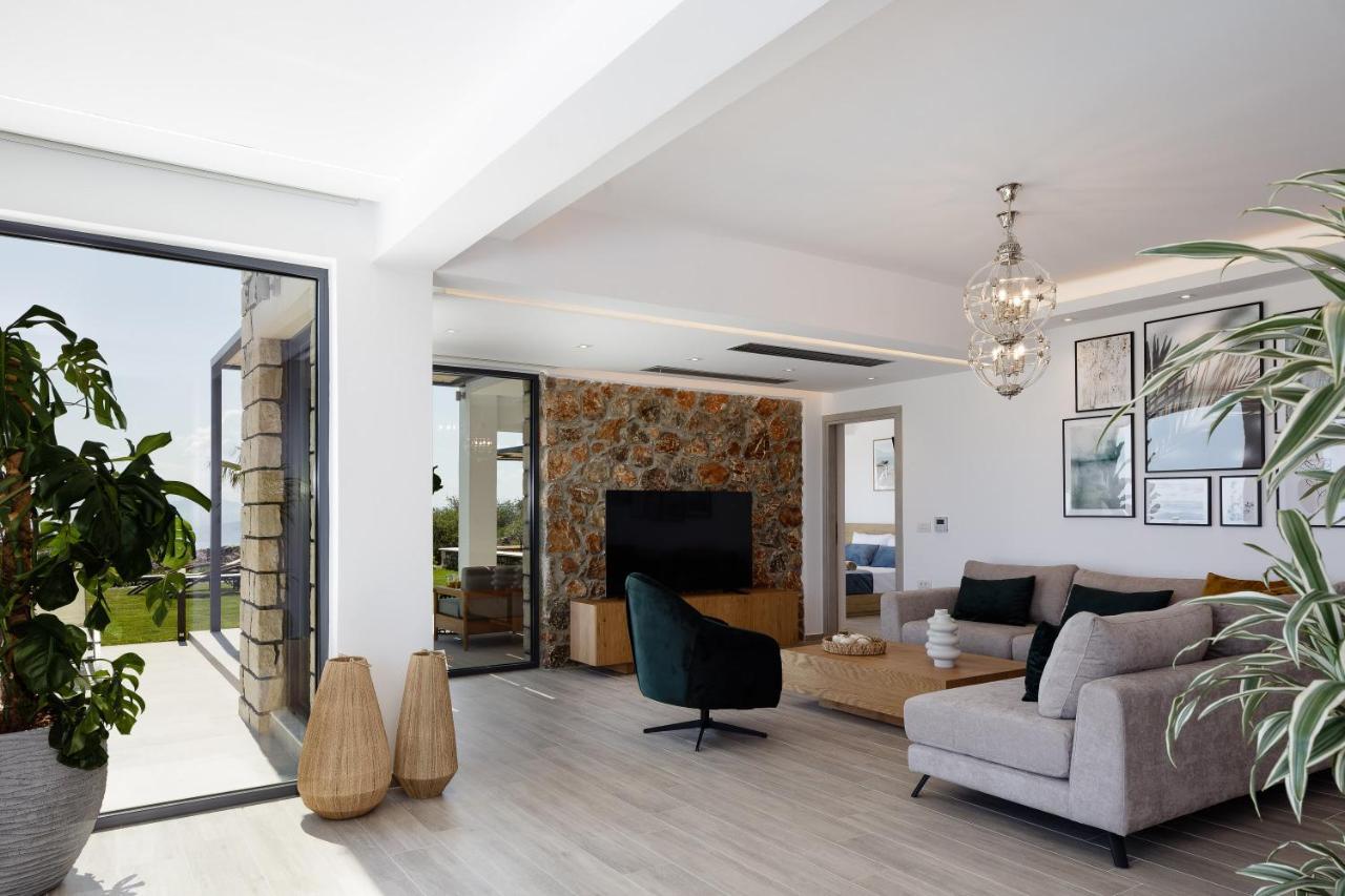 Empire With Magical Sea View Villa Chania (Crete)