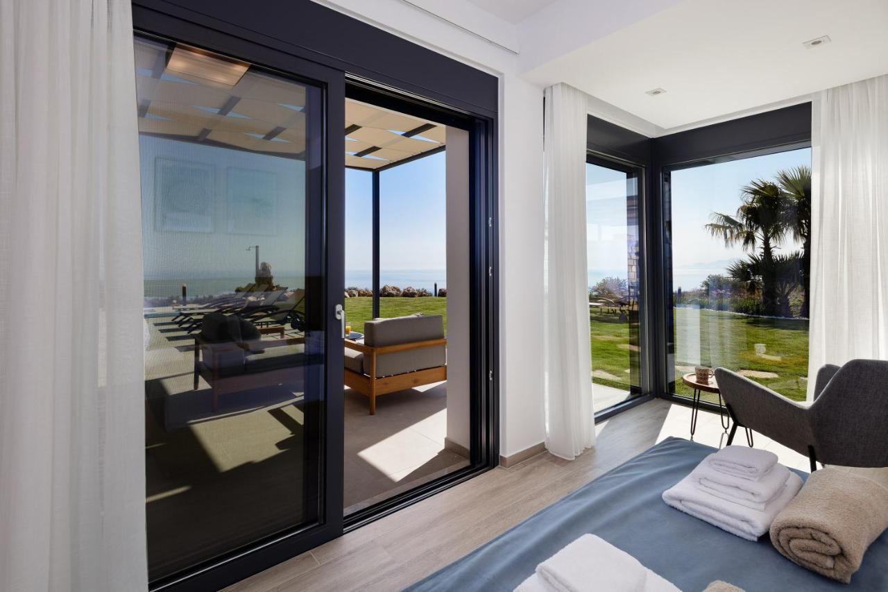Empire With Magical Sea View Villa Chania (Crete)