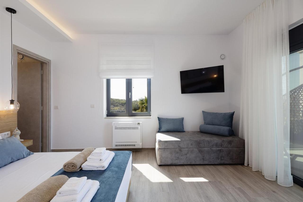 Empire With Magical Sea View Villa Chania (Crete)