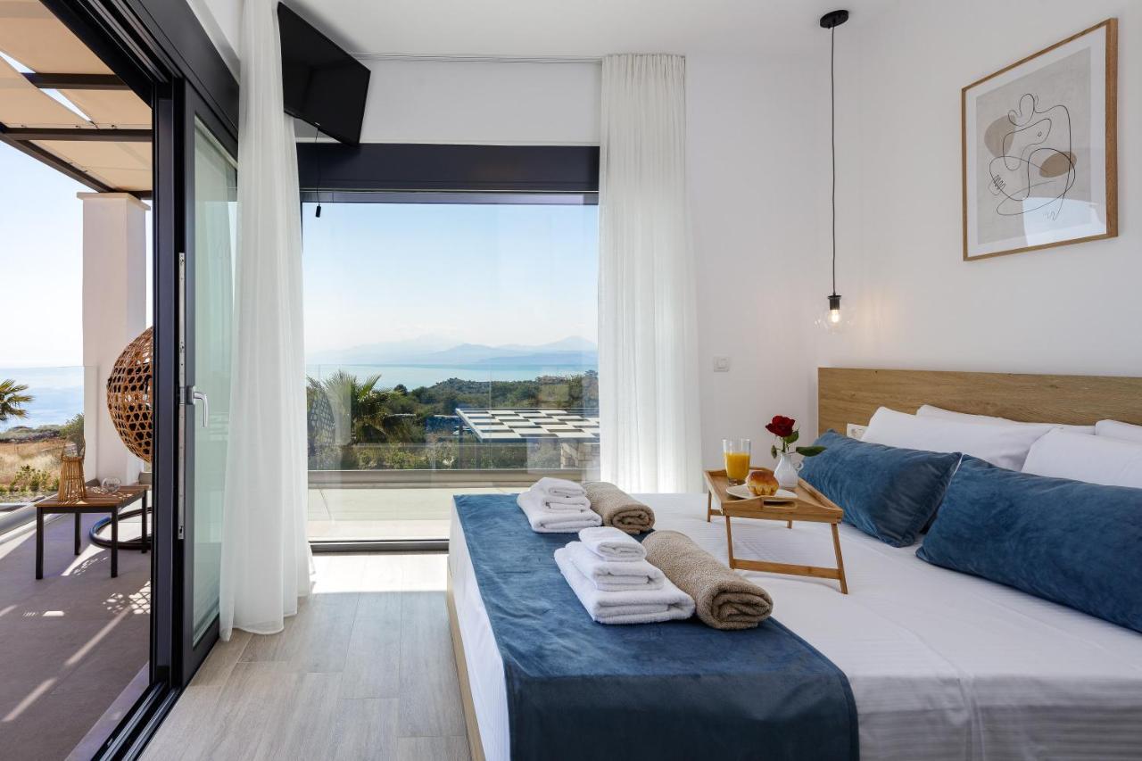 Empire With Magical Sea View Chania (Crete)
