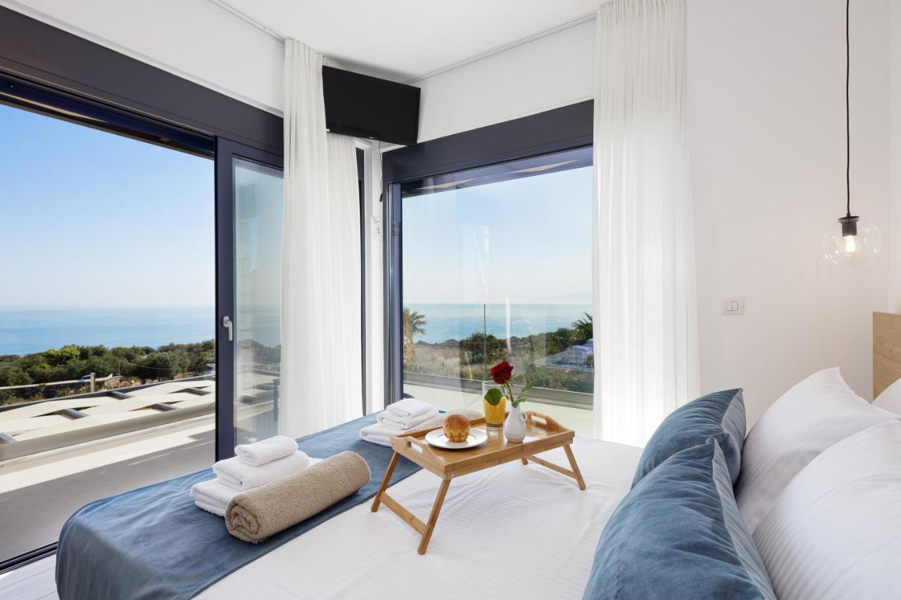 Empire With Magical Sea View Villa Chania (Crete)